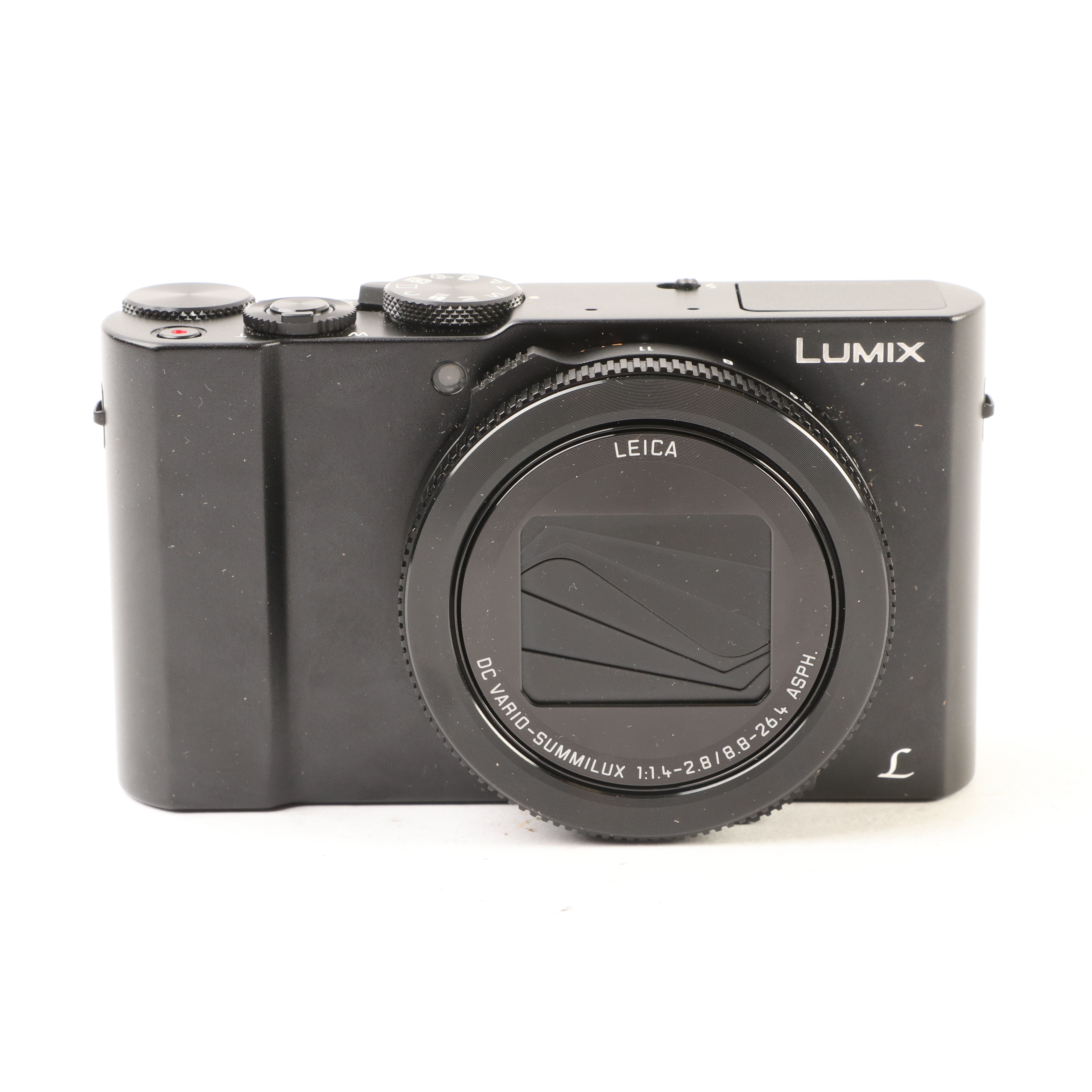 USED Panasonic Lumix DMC-LX15 Digital Camera