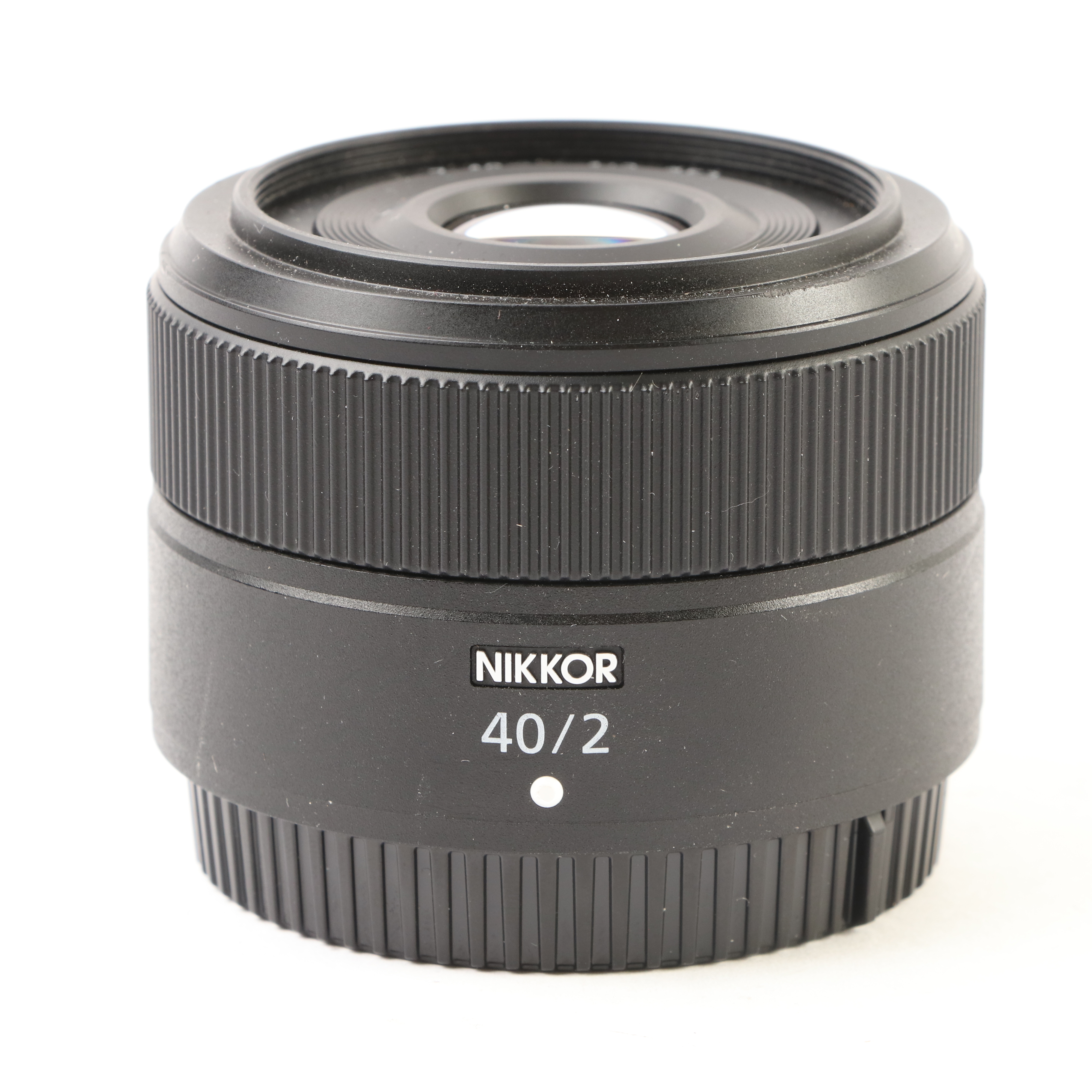 USED Nikon Z 40mm f2 Lens