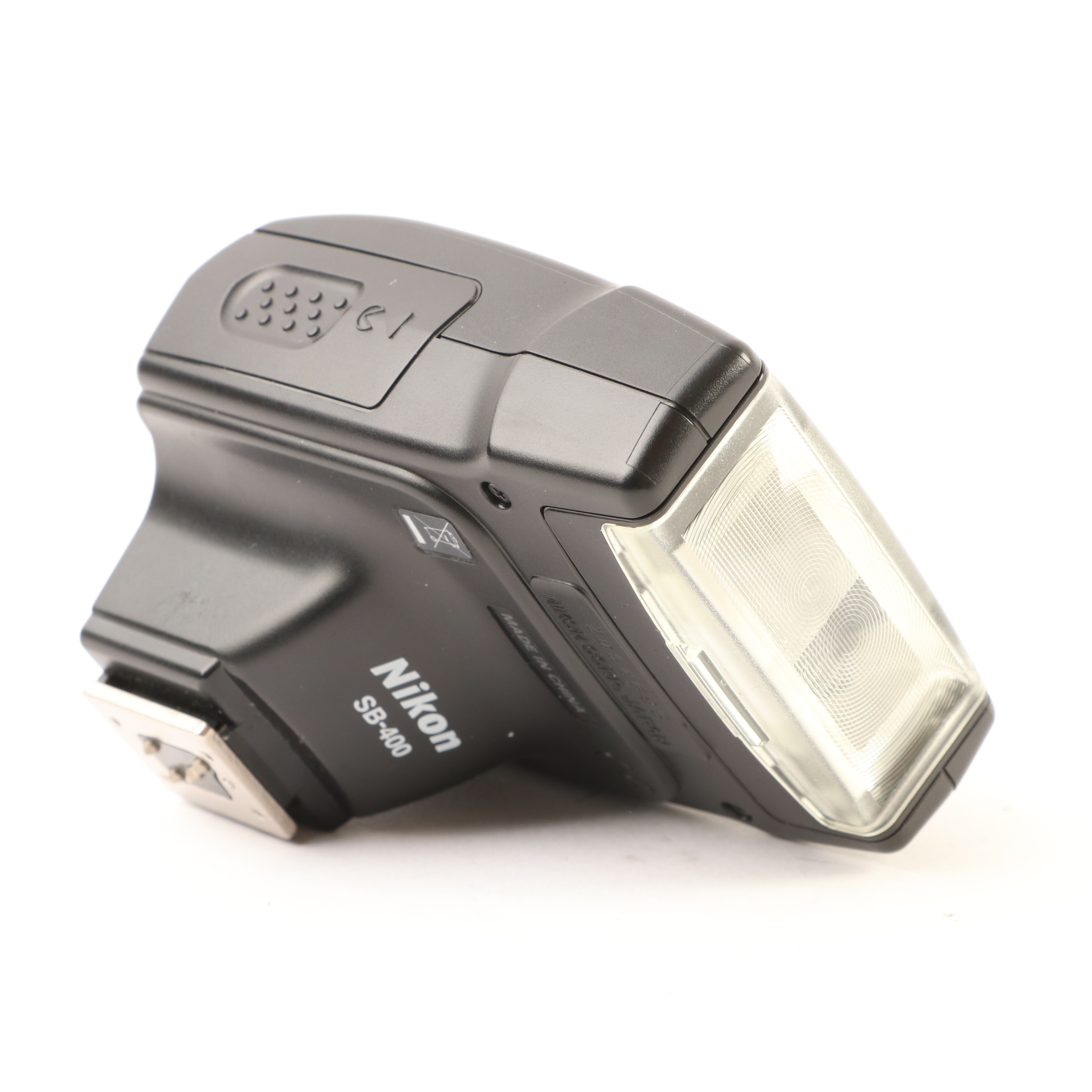 USED Nikon SB-400 Speedlight Flashgun