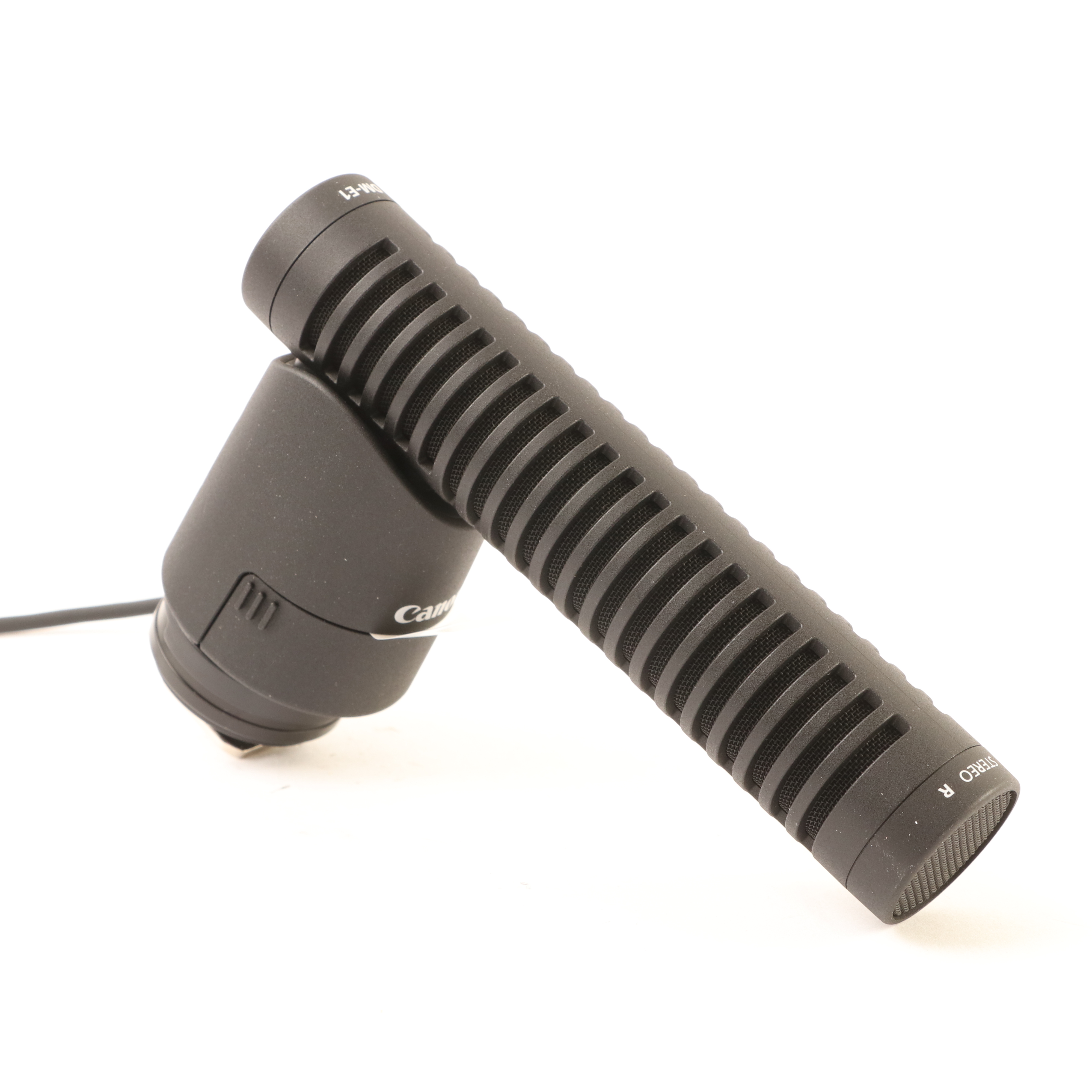 USED Canon DM-E1 Directional Stereo Microphone