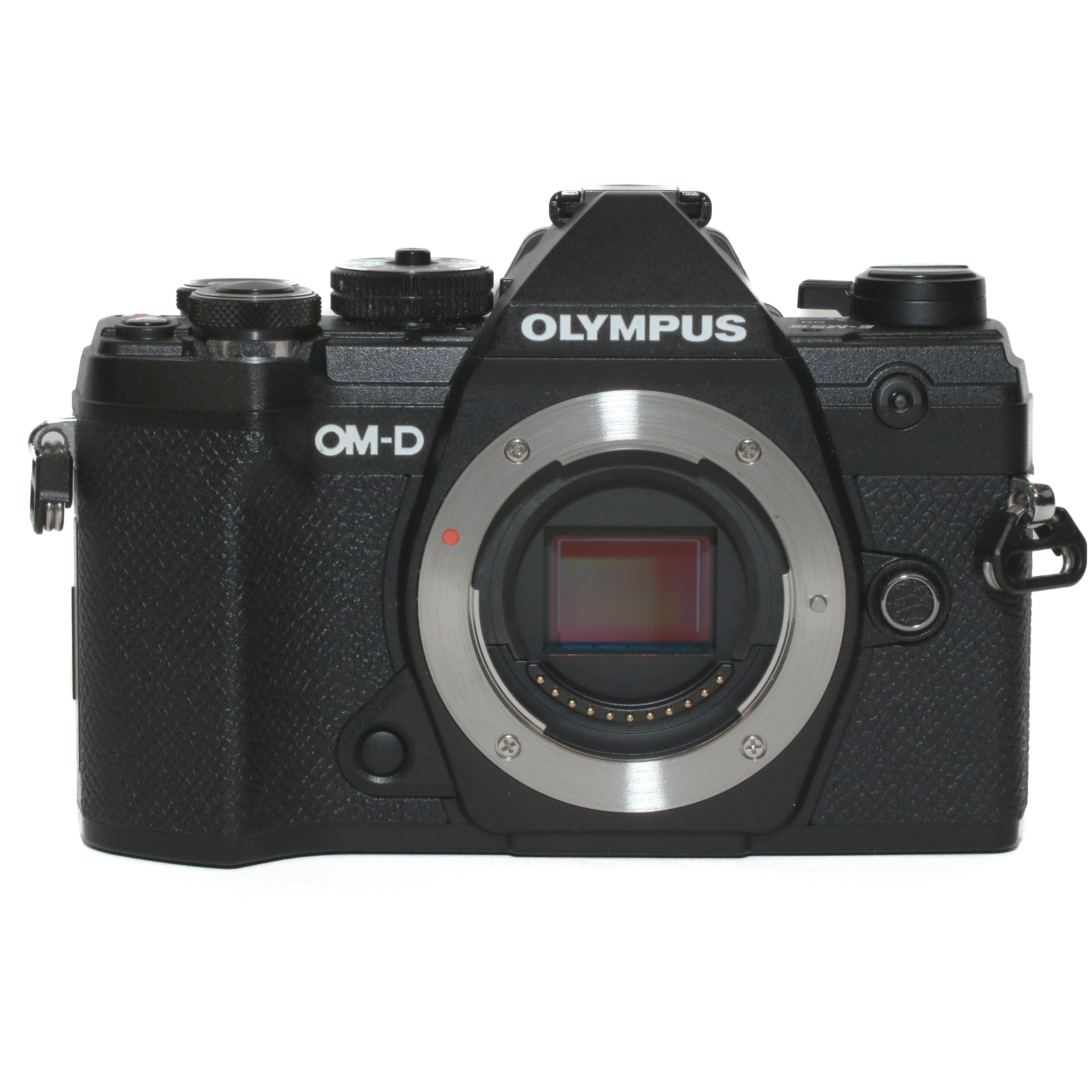 USED Olympus OM-D E-M5 Mark III Digital Camera Body - Black