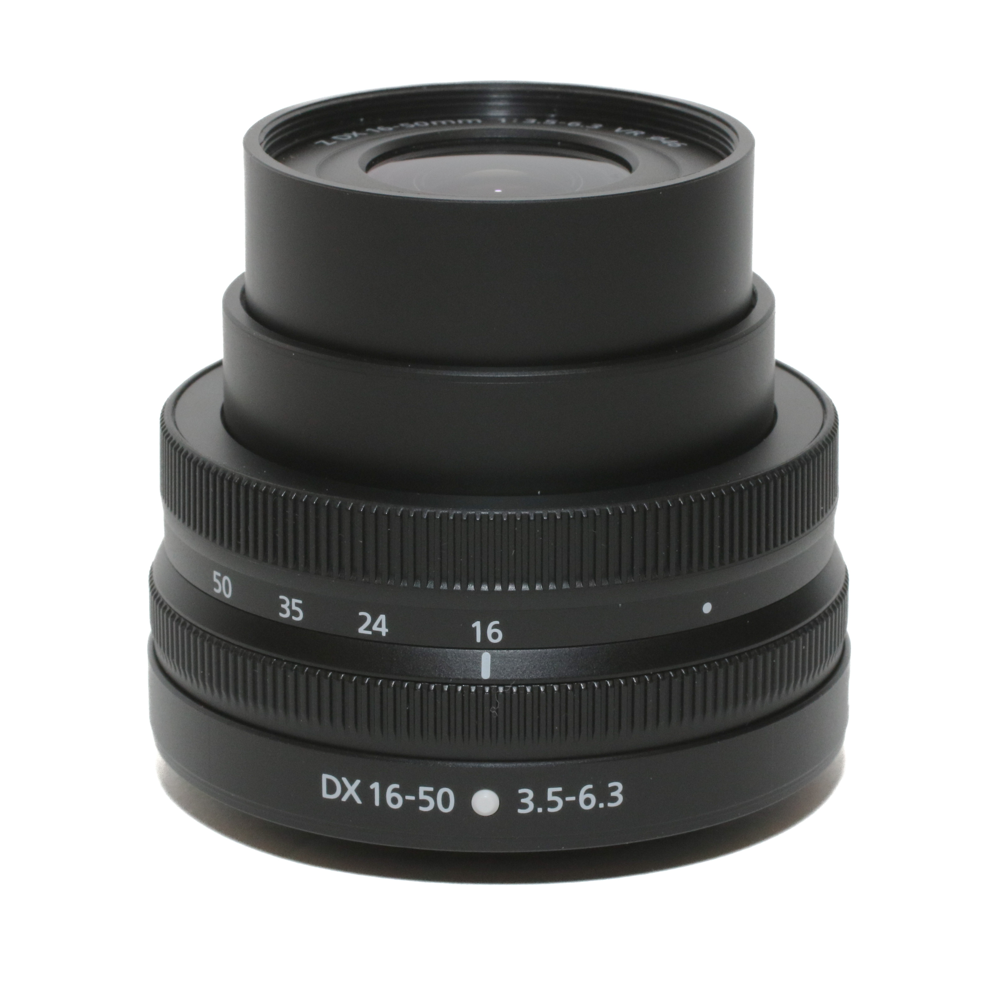 USED Nikon Z 16-50mm f3.5-6.3 DX VR Lens