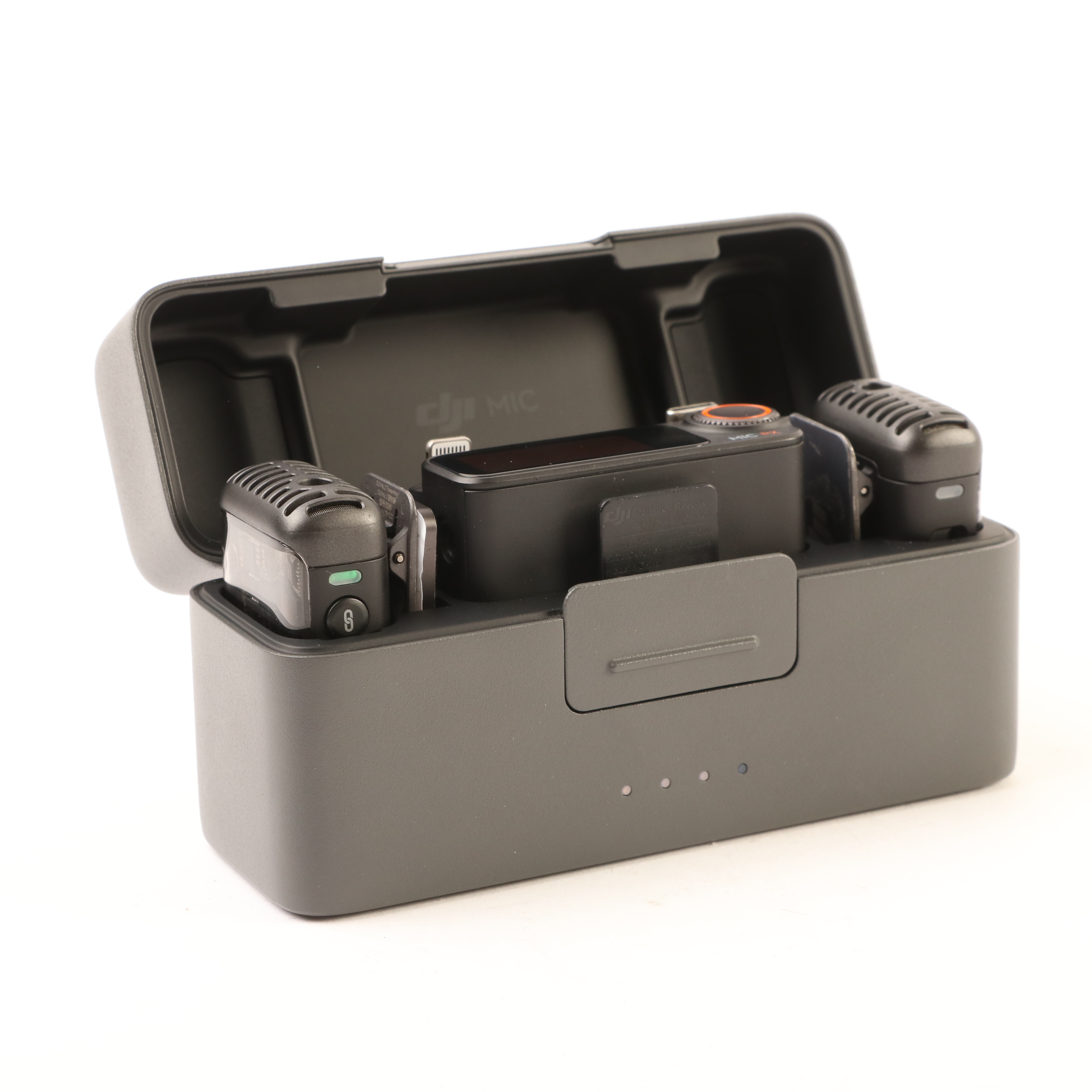 USED DJI Mic 2 (2TX + 1RX + Case)