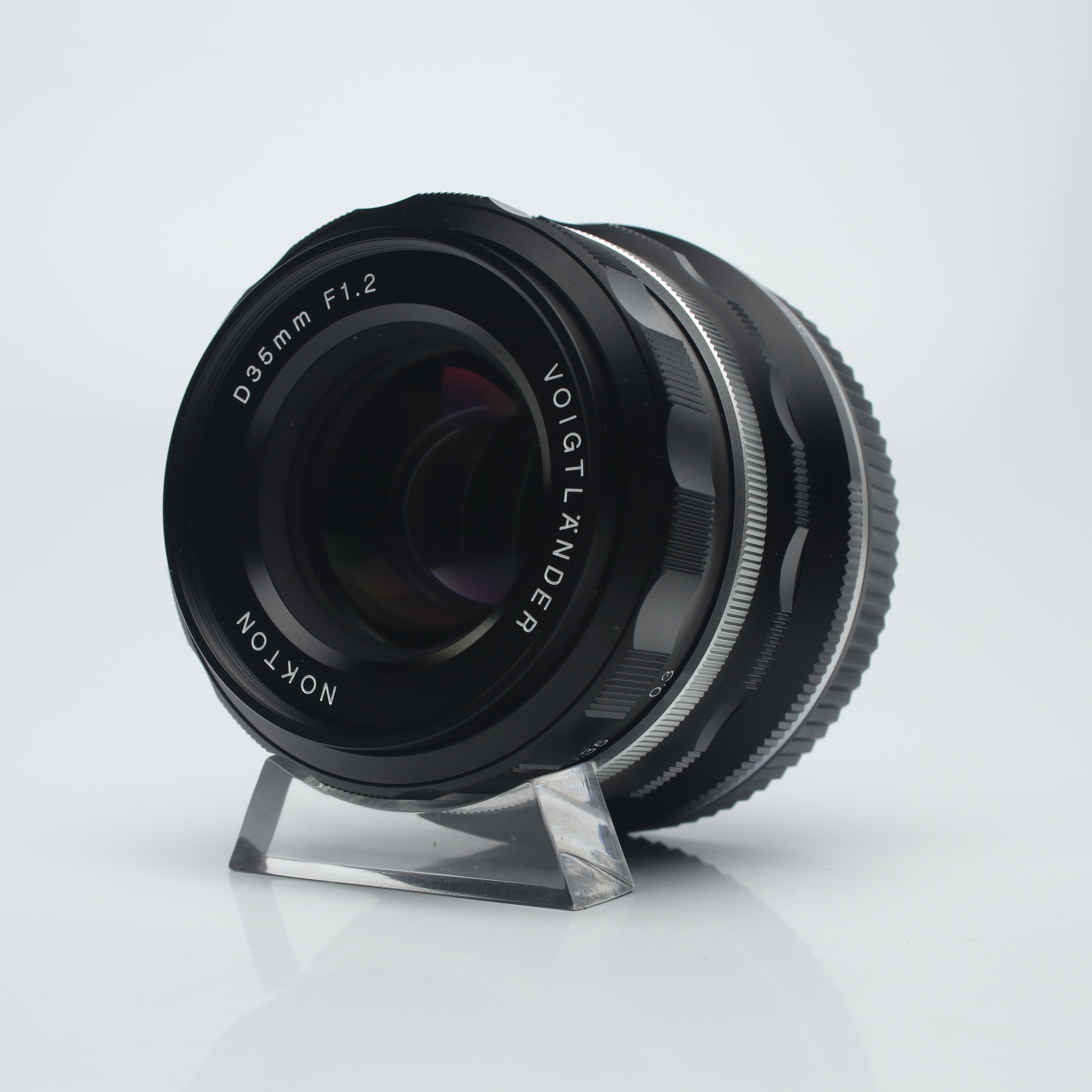 USED Voigtlander D 35mm f1.2 Nokton Lens for Nikon Z | Wex Photo Video