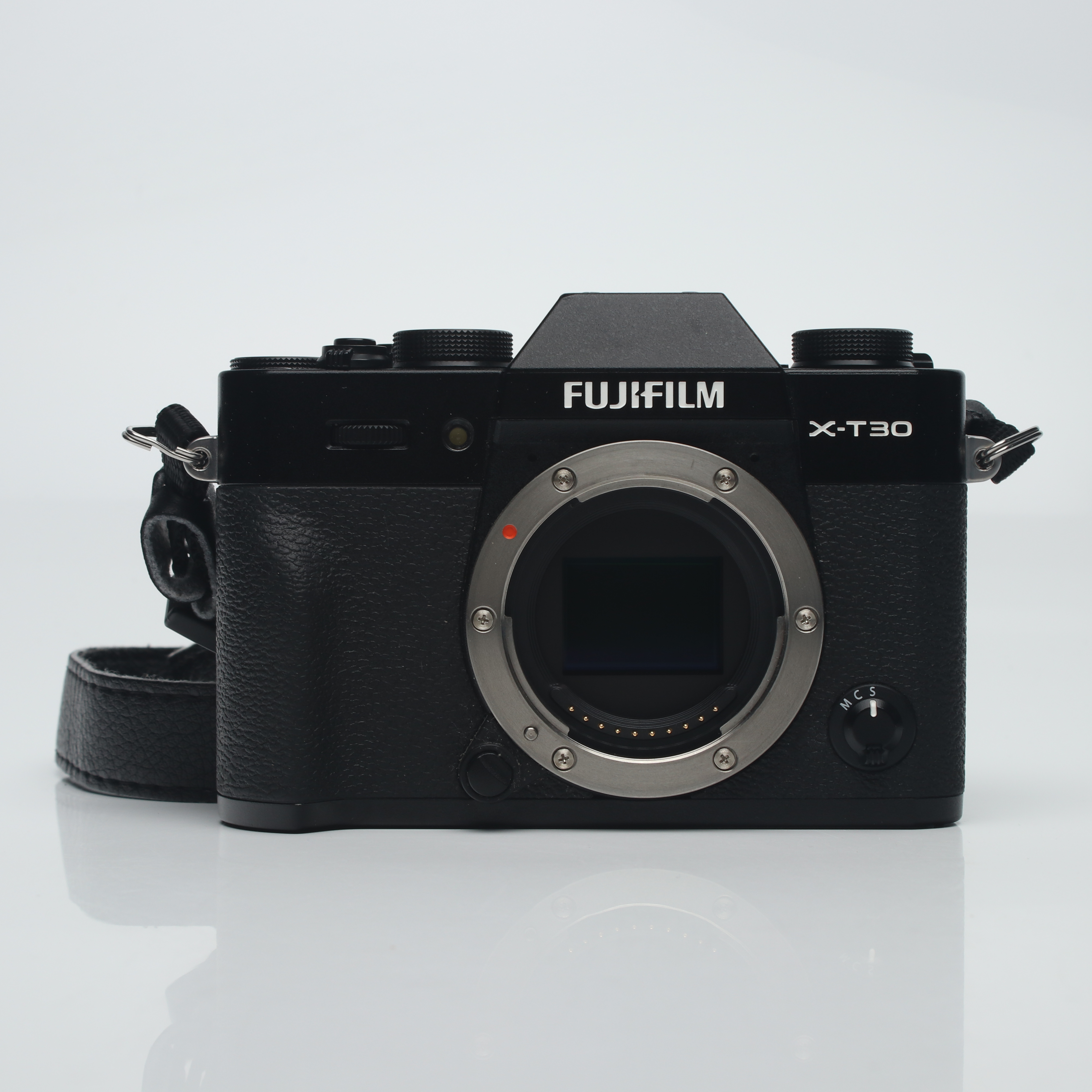 USED Fujifilm X-T30 Digital Camera Body - Black