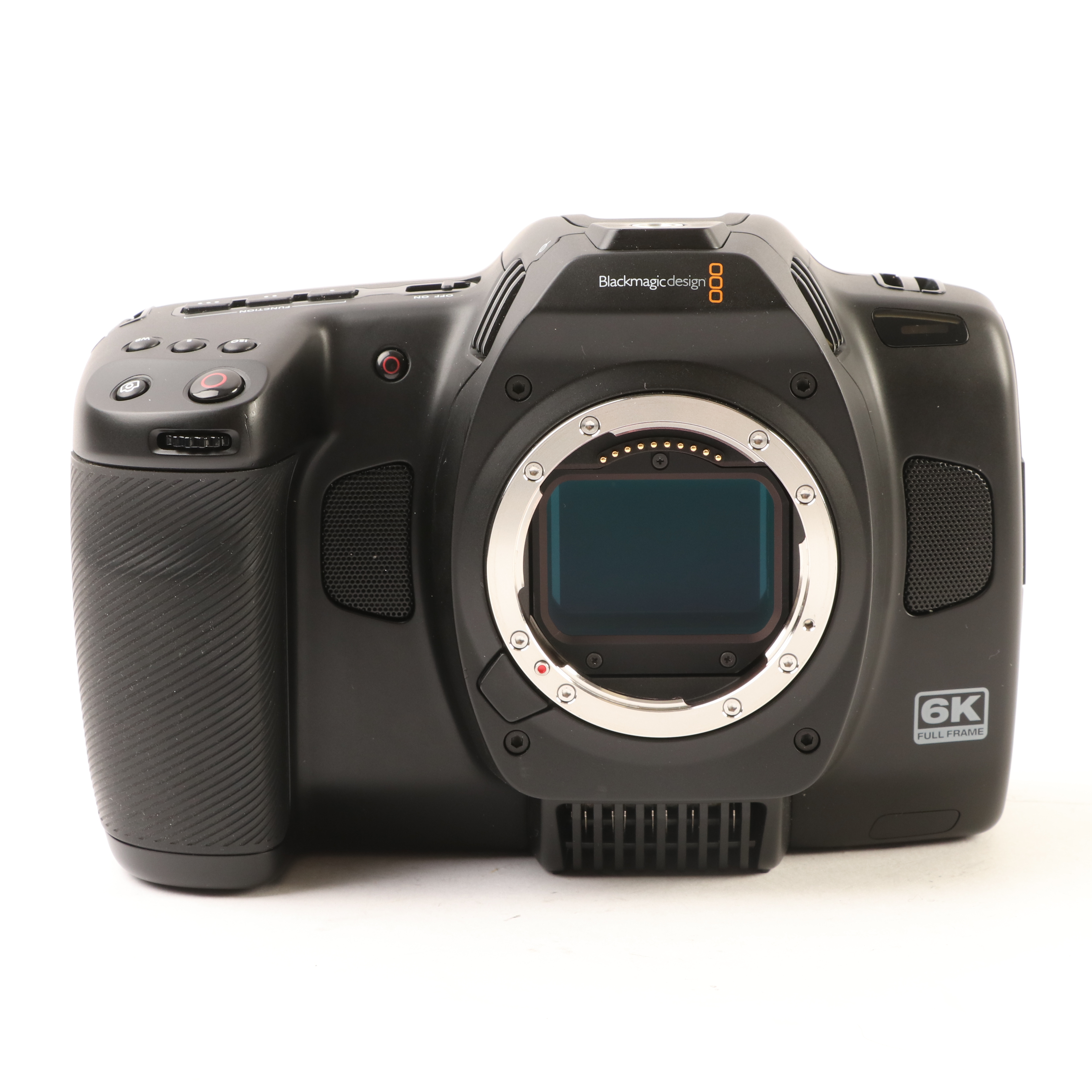 USED Blackmagic Cinema Camera 6K