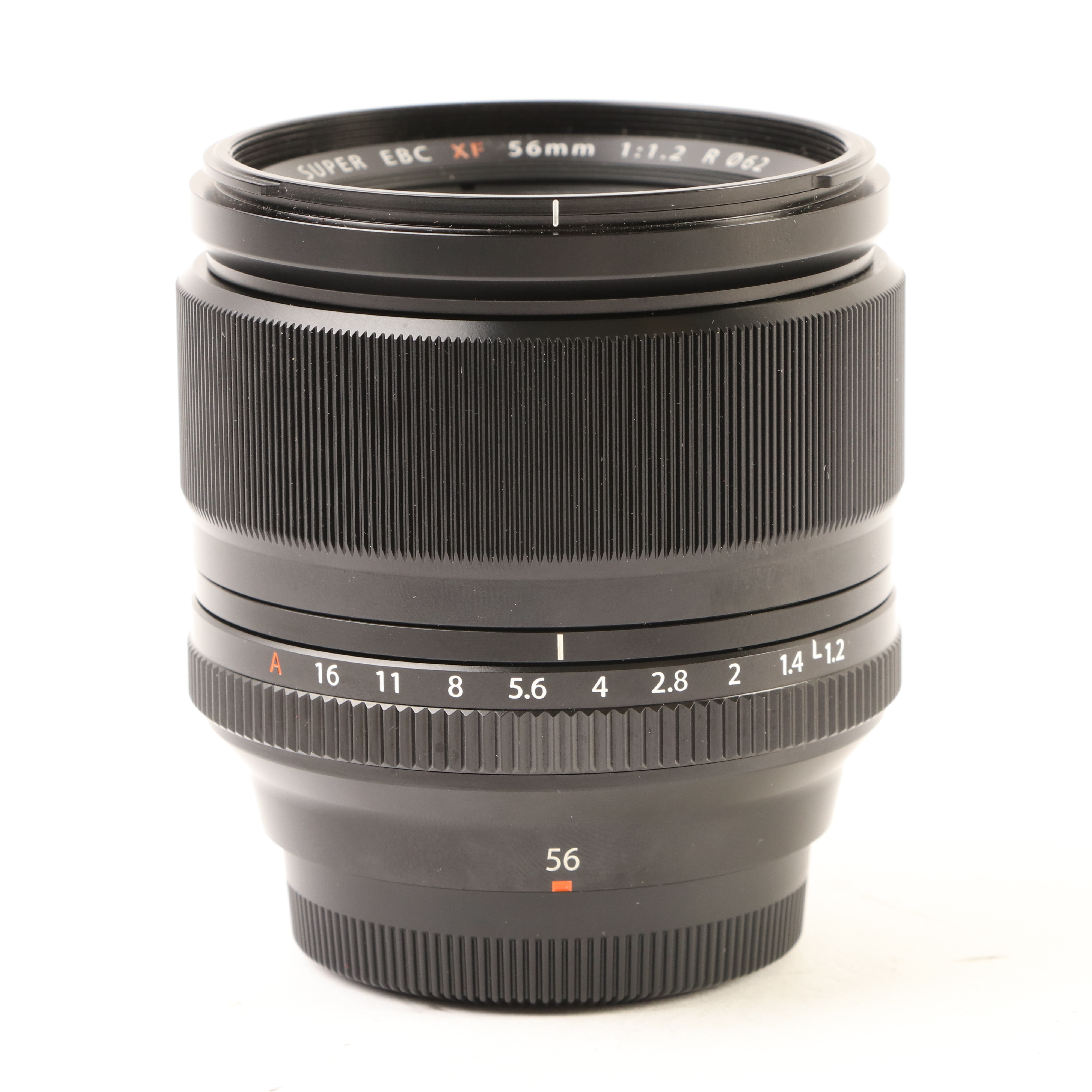 USED Fujifilm XF 56mm f1.2 R Lens