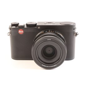 USED Leica X (Typ 113) Digital Camera