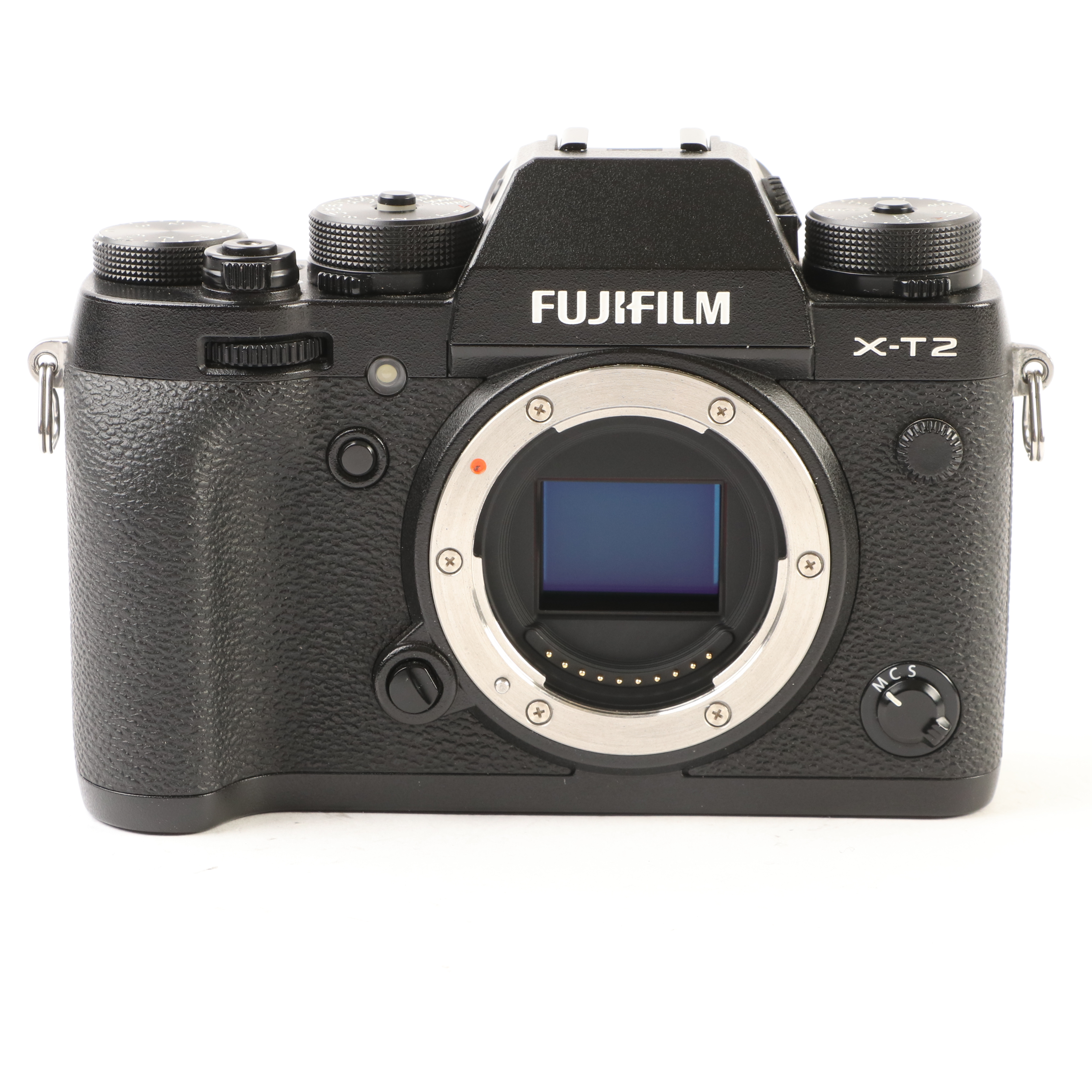 USED Fujifilm X-T2 Digital Camera Body
