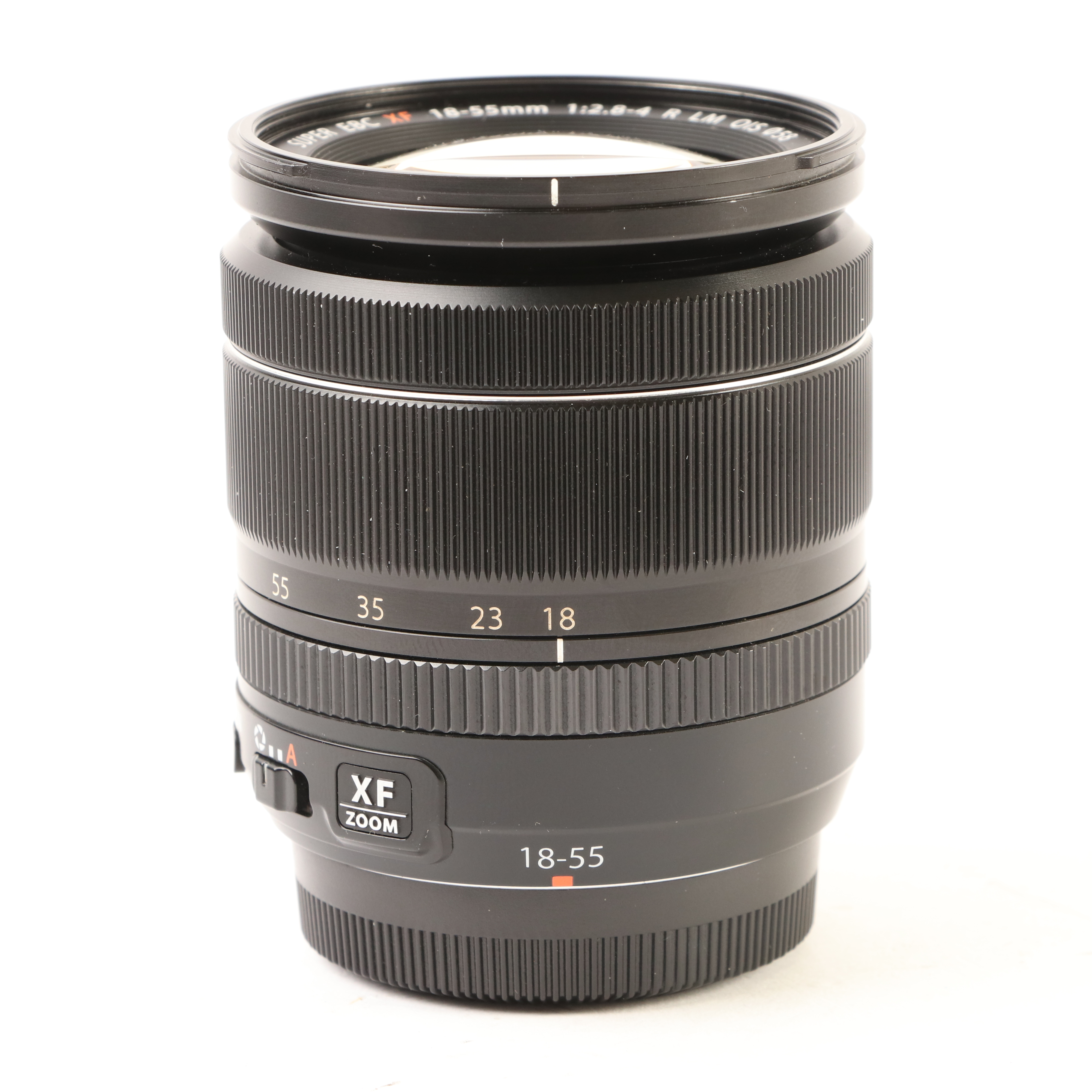 USED Fujifilm XF 18-55mm f2.8-4 R LM OIS Lens