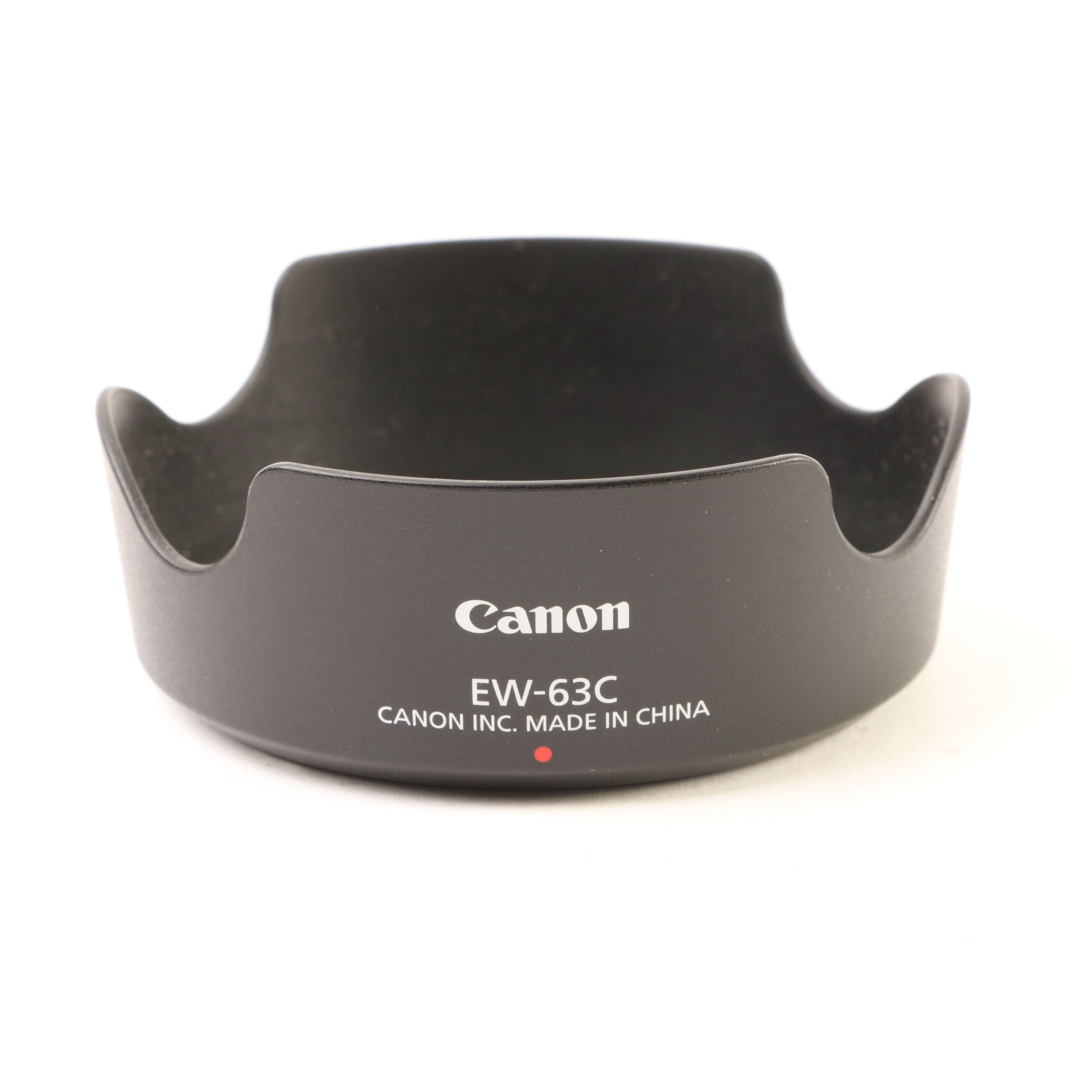USED Canon EW-63C Lens Hood