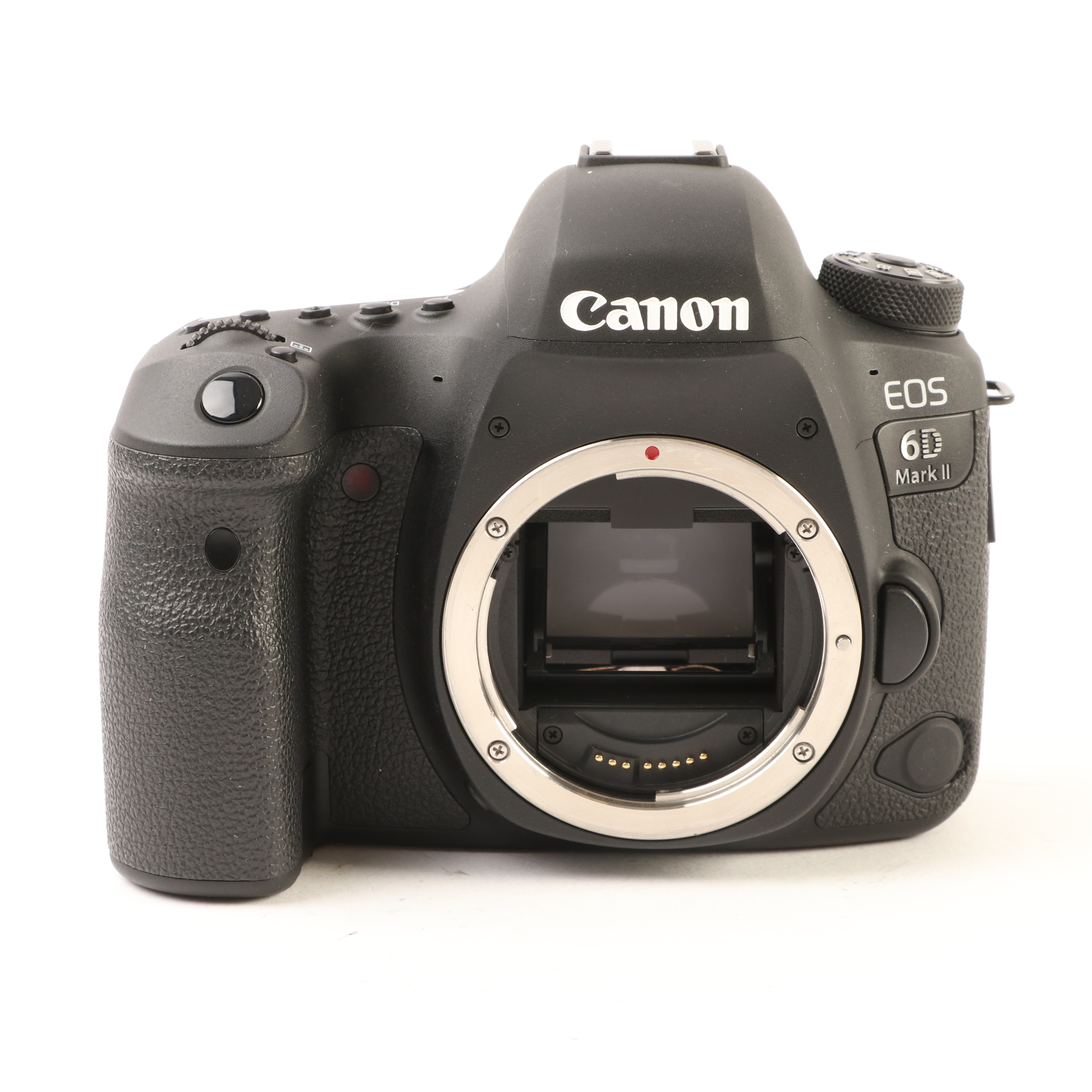 USED Canon EOS 6D Mark II Digital SLR Camera Body