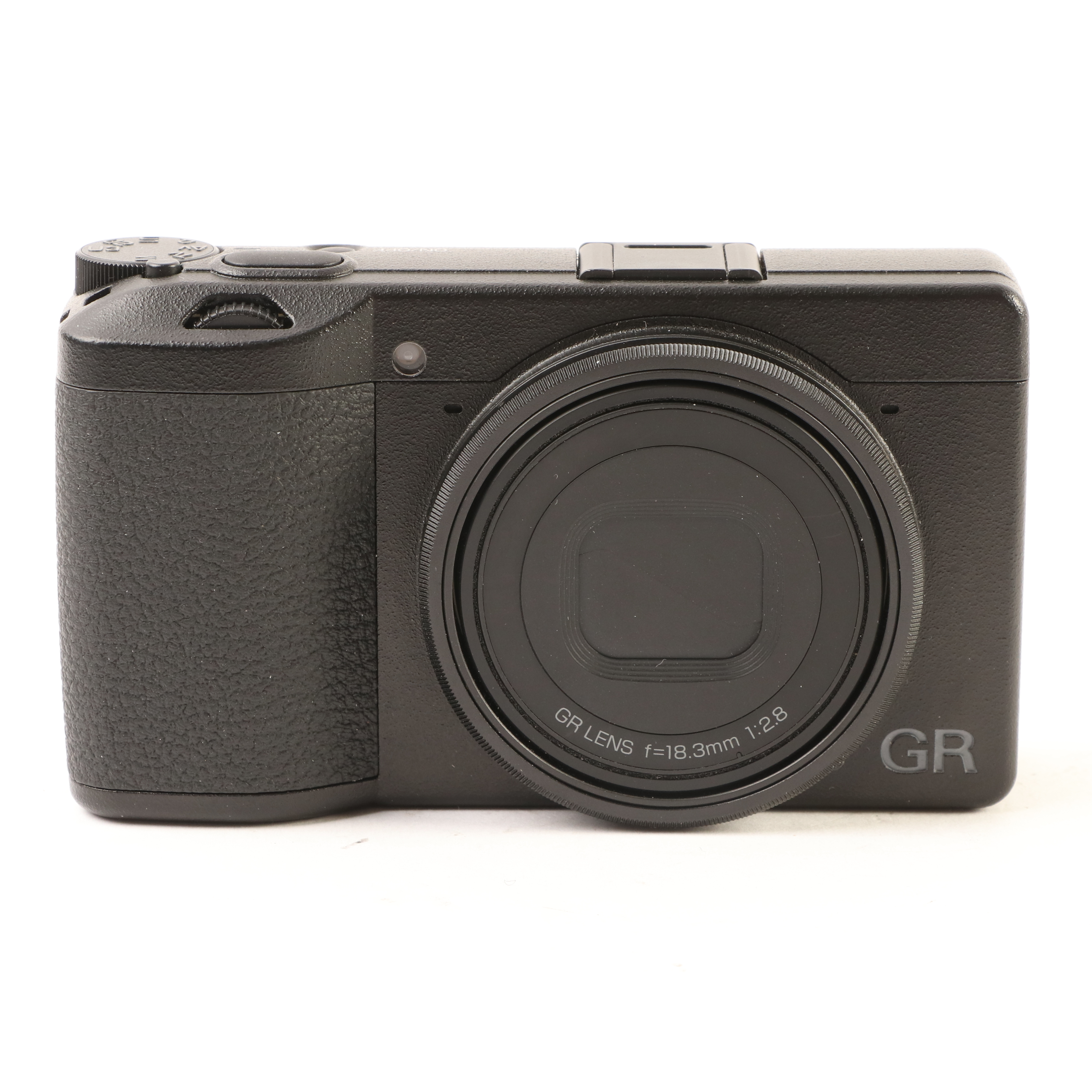USED Ricoh GR III Digital Camera