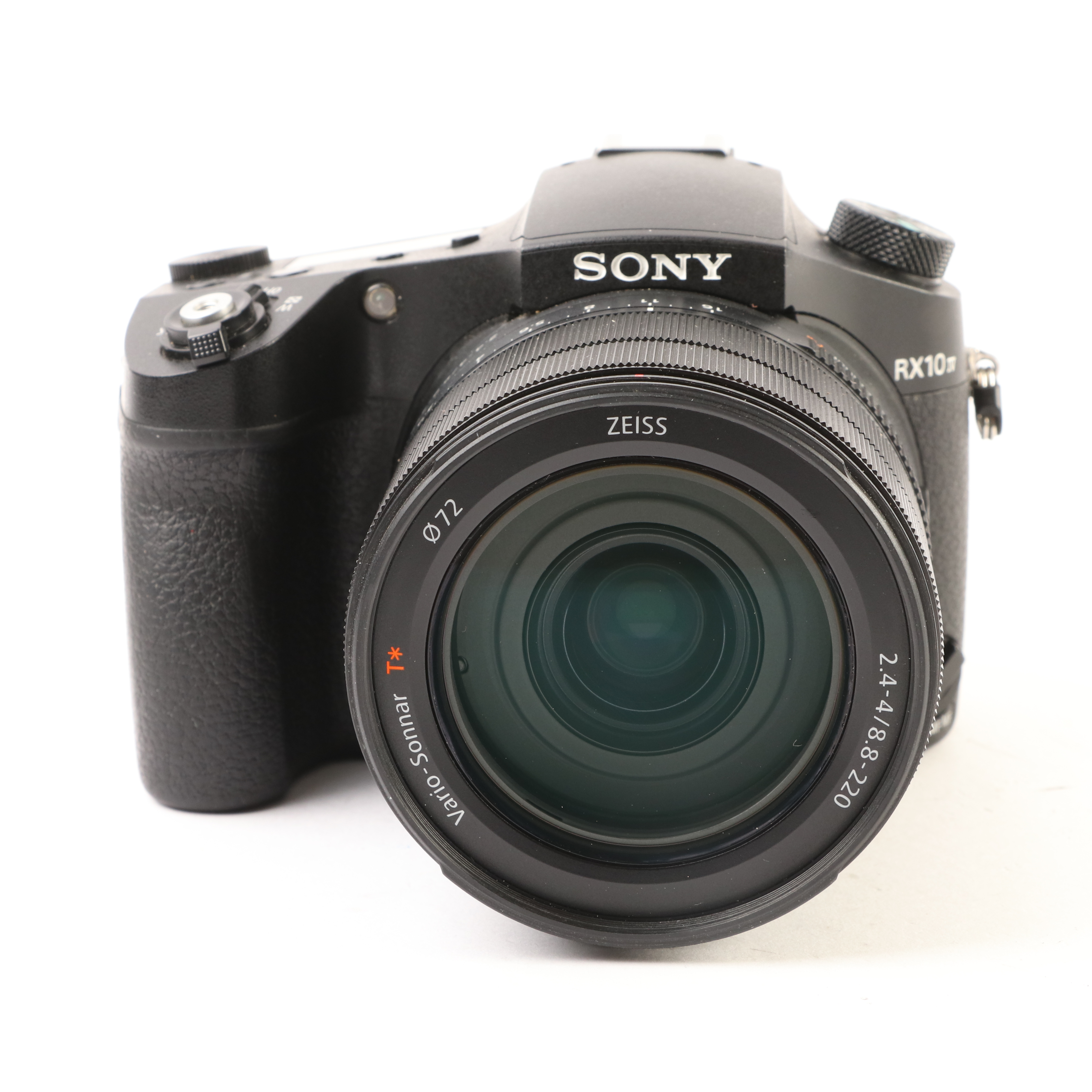 USED Sony Cyber-Shot RX10 IV Digital Camera