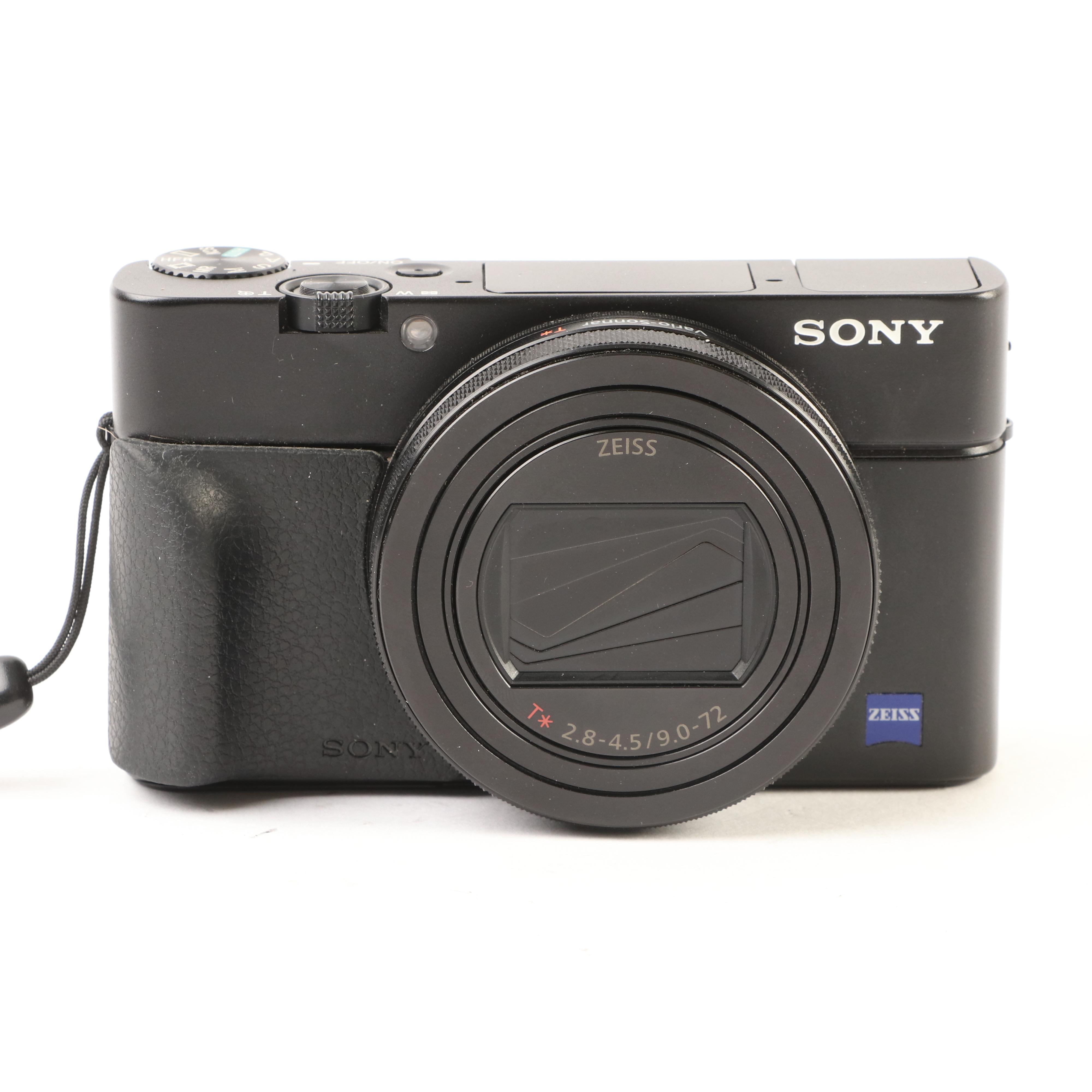 USED Sony Cyber-Shot RX100 VII Digital Camera