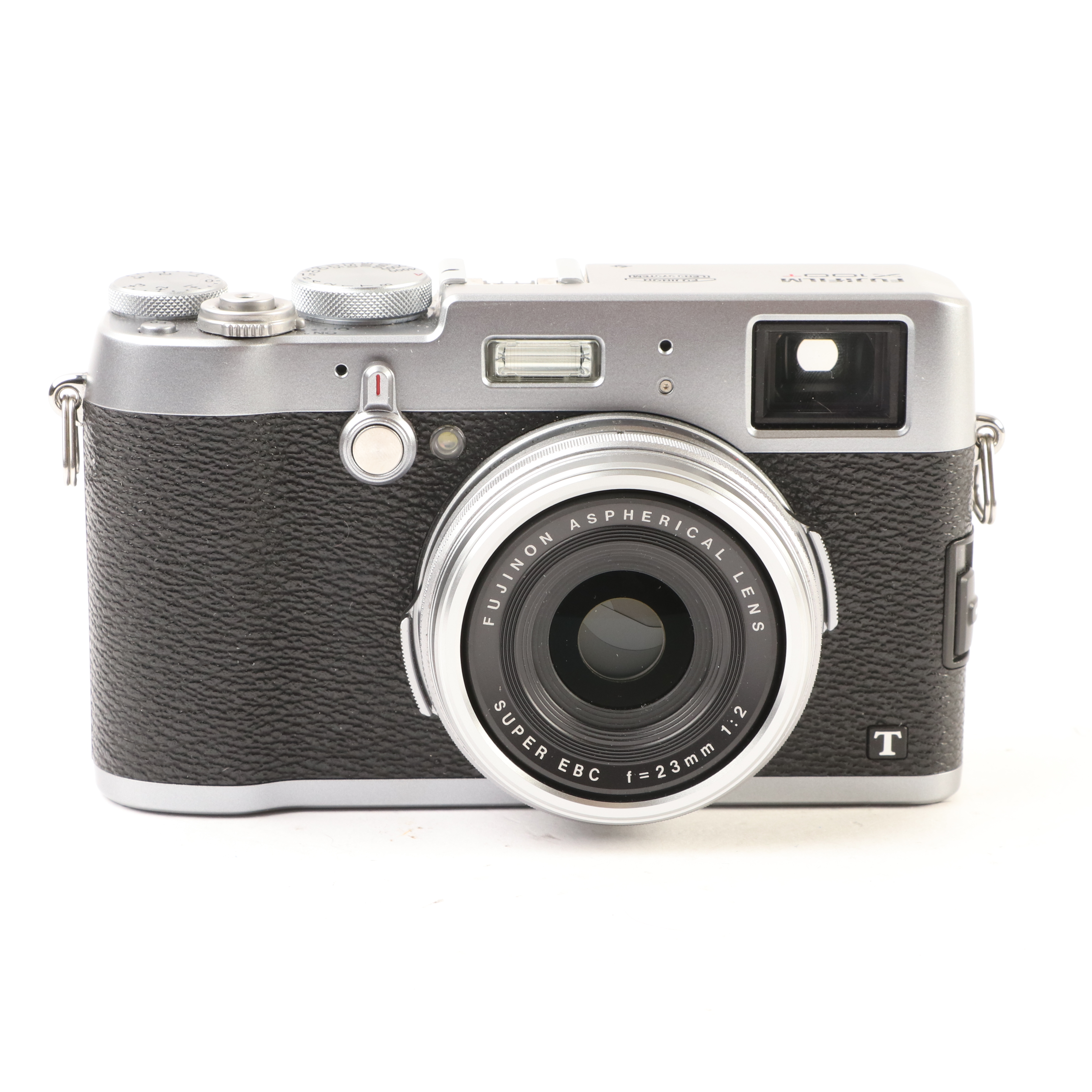 USED Fujifilm X100T Digital Camera - Silver