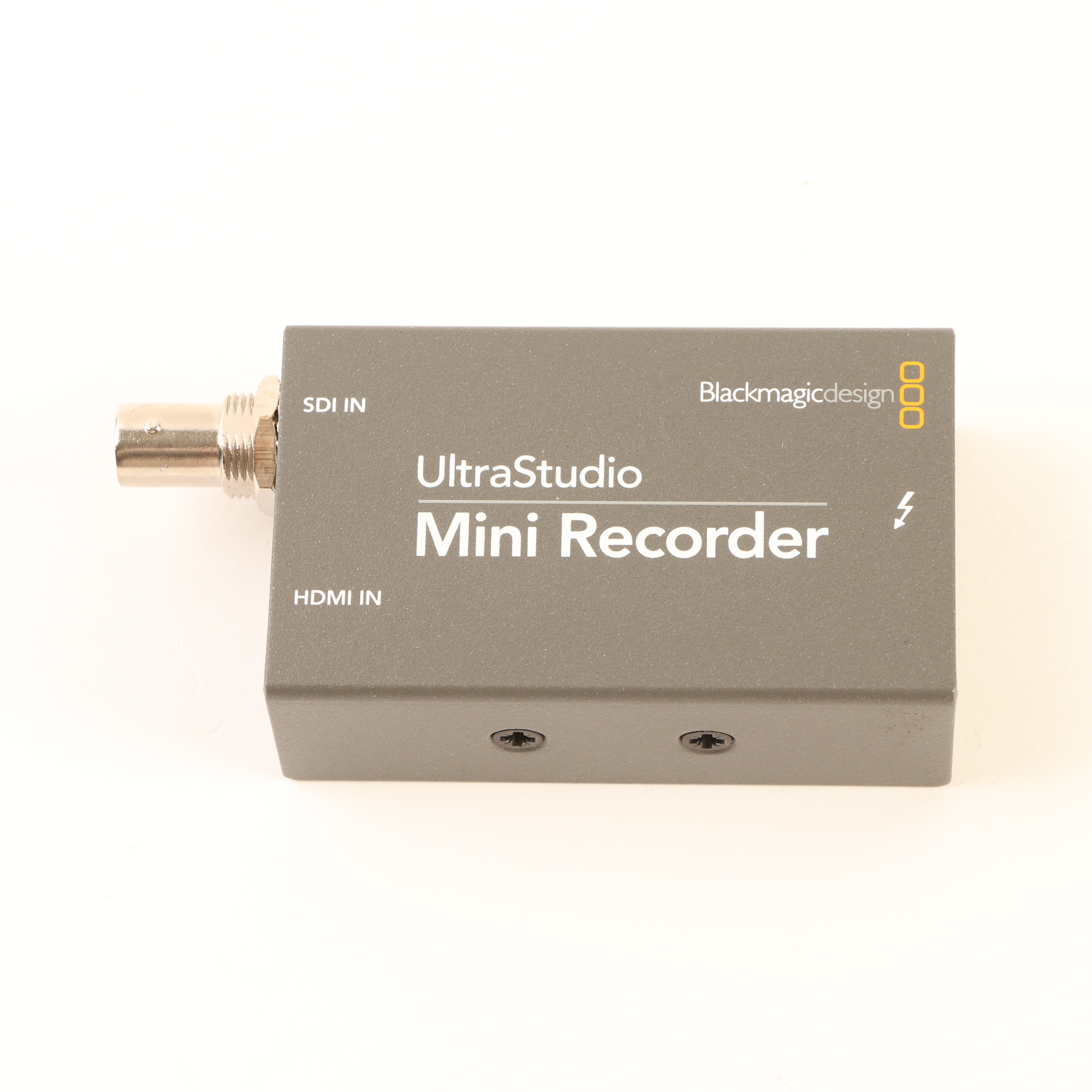 USED Blackmagic UltraStudio Mini Recorder