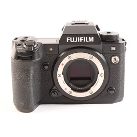 USED Fujifilm X-H2S Digital Camera Body