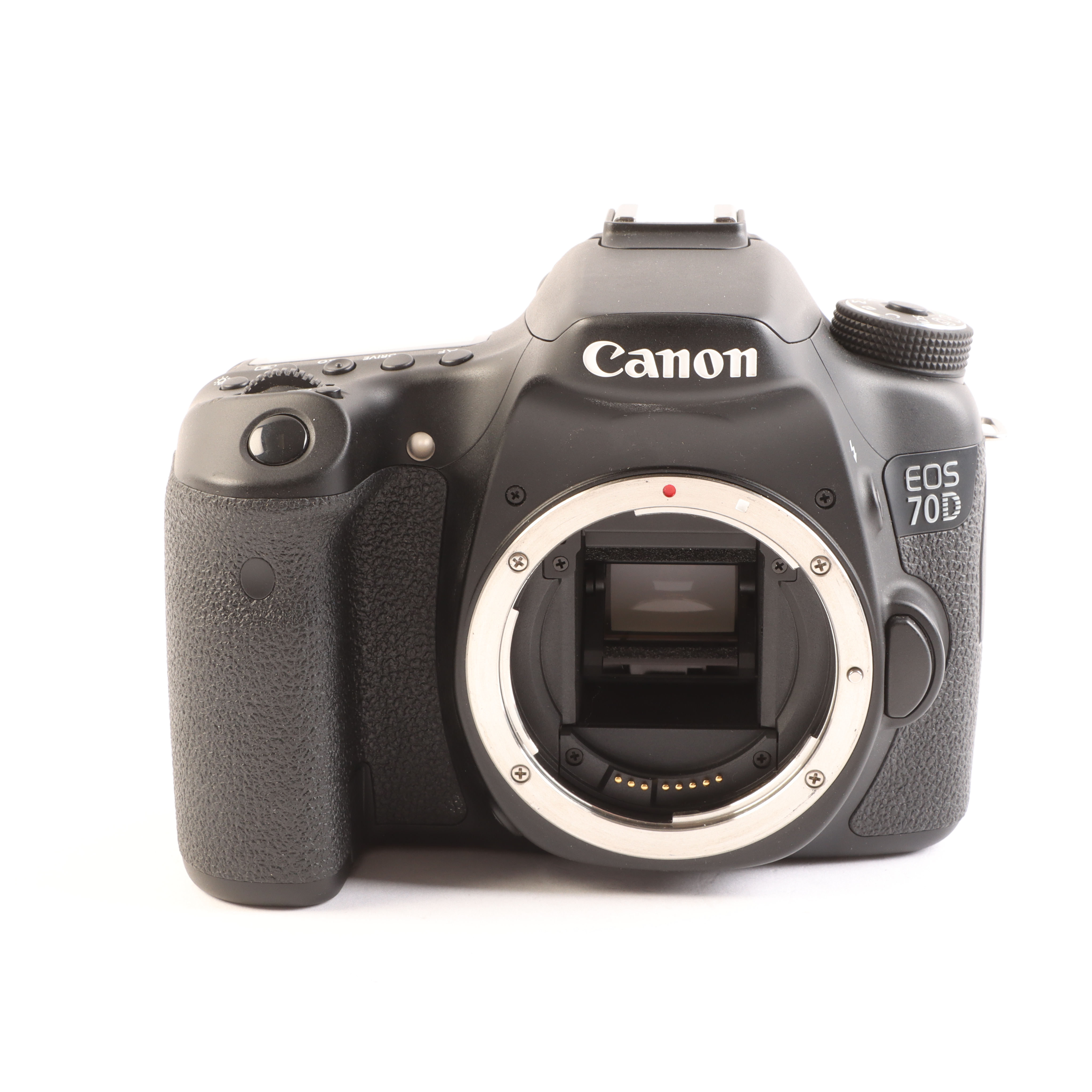 USED Canon EOS 70D Digital SLR Camera Body