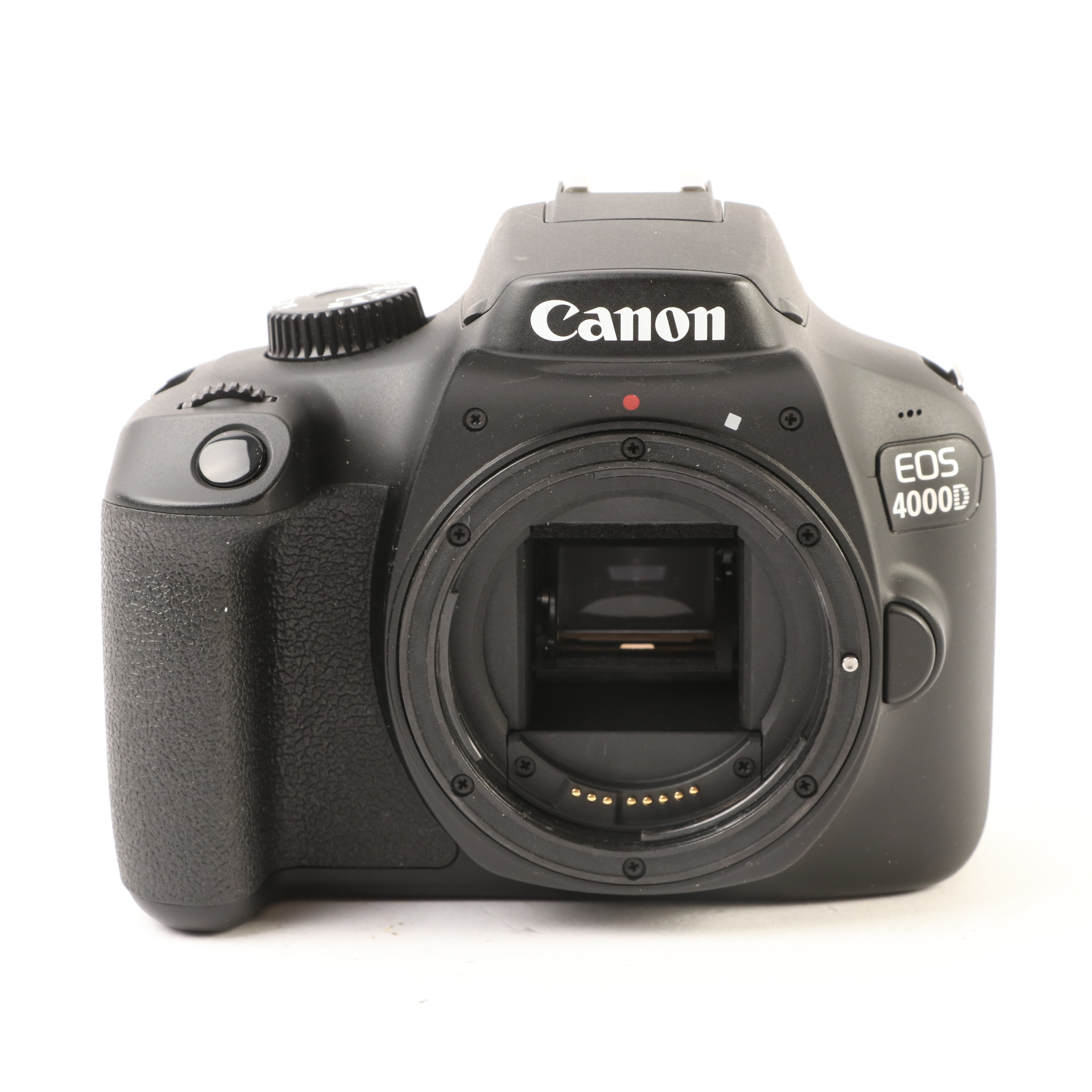 USED Canon EOS 4000D Digital SLR Camera Body