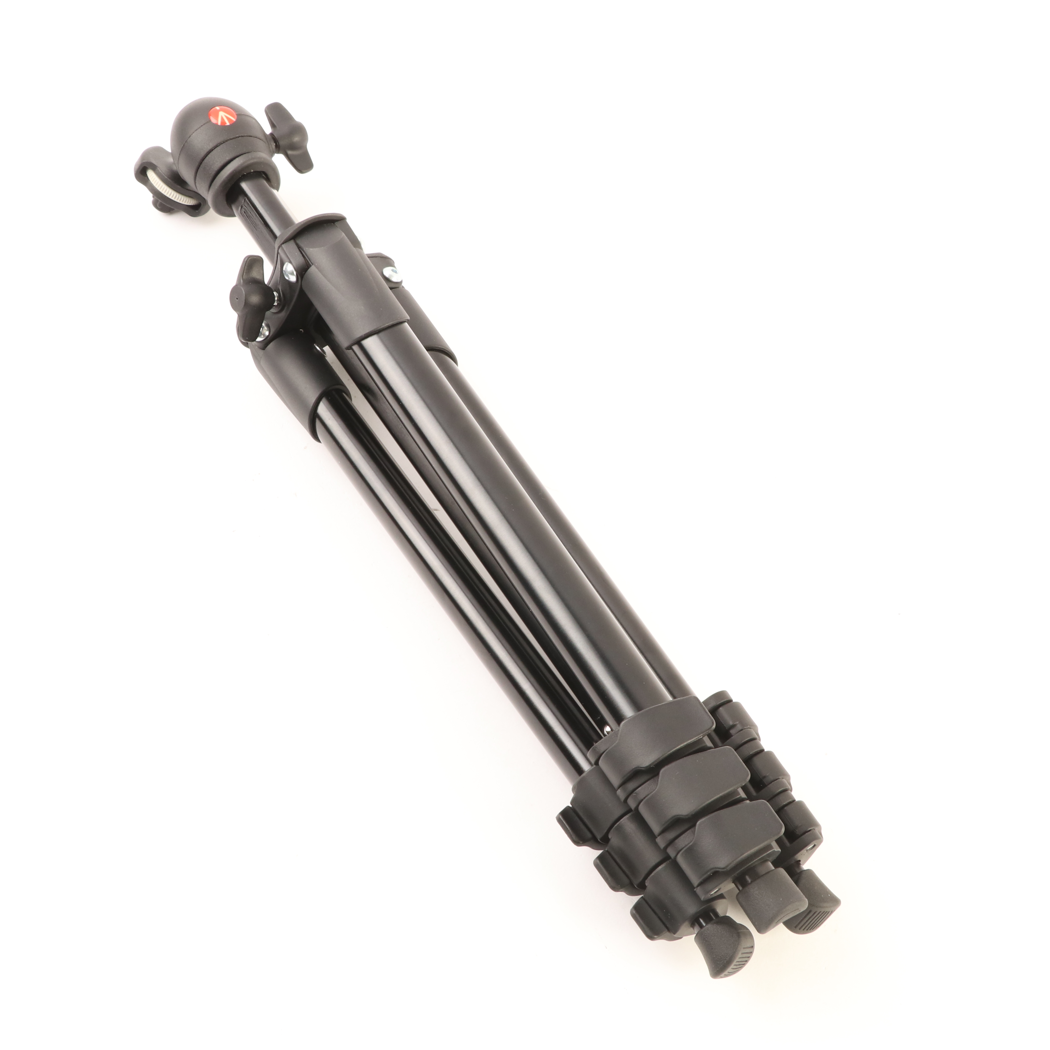 USED Manfrotto Compact Light Tripod - Black