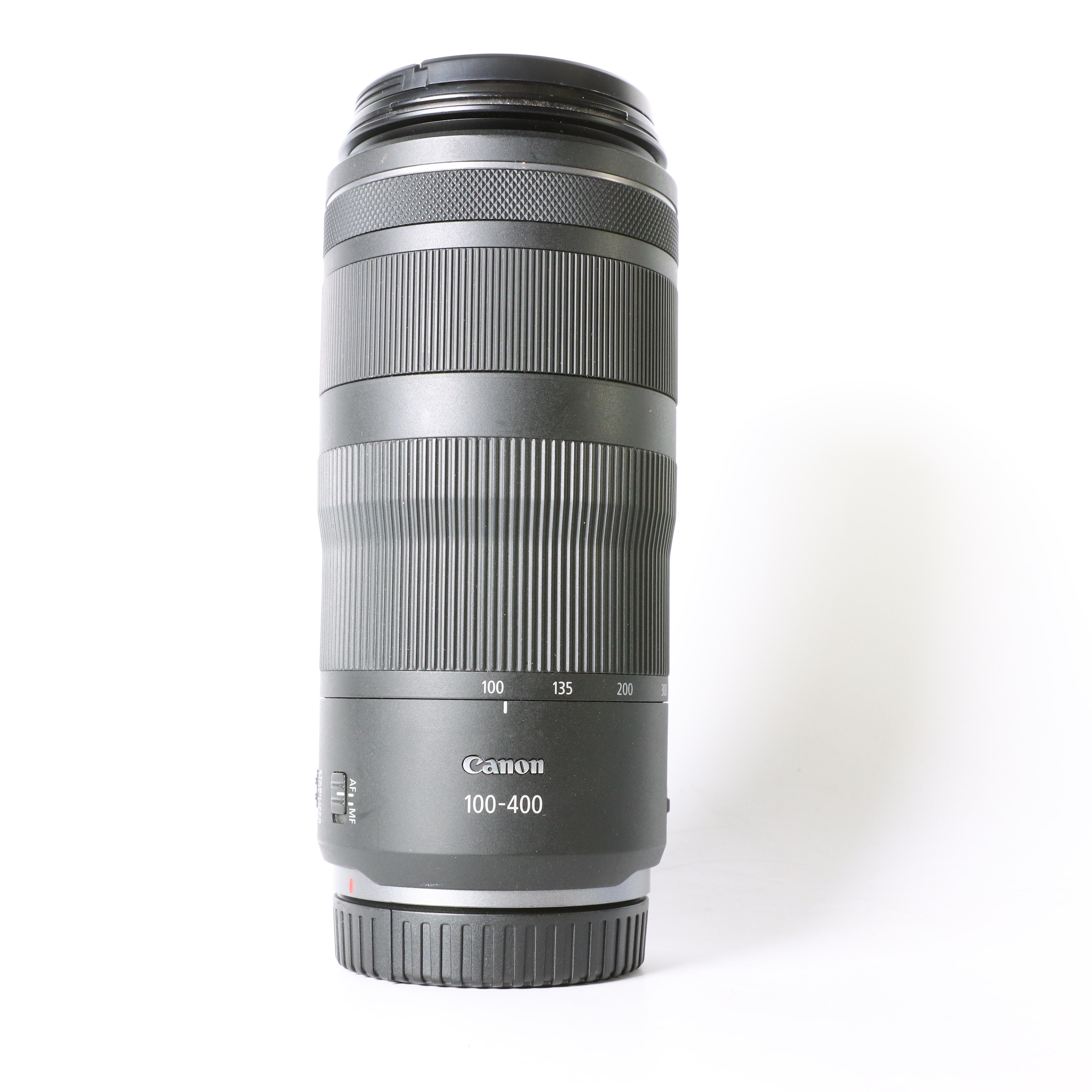USED Canon RF 100-400mm f5.6-8 IS USM Lens