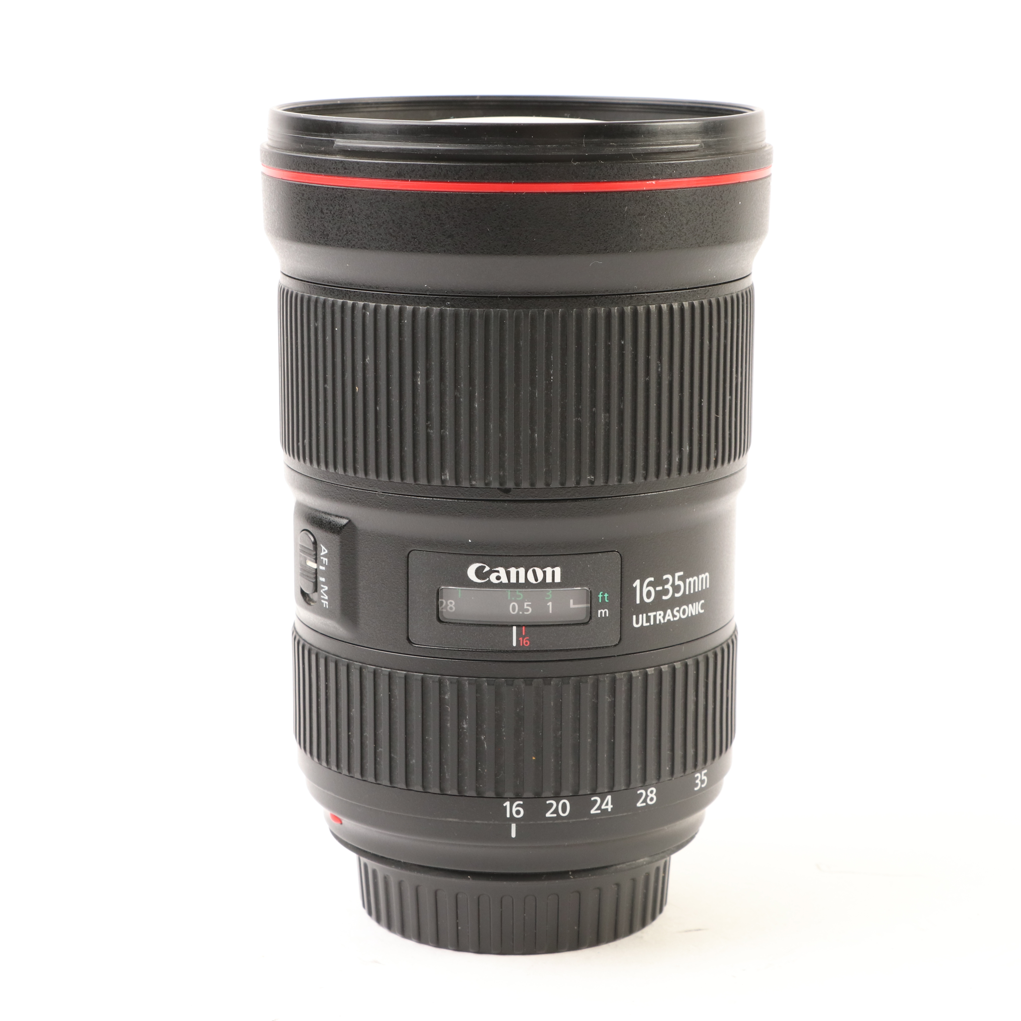USED Canon EF 16-35mm f2.8L III USM Lens