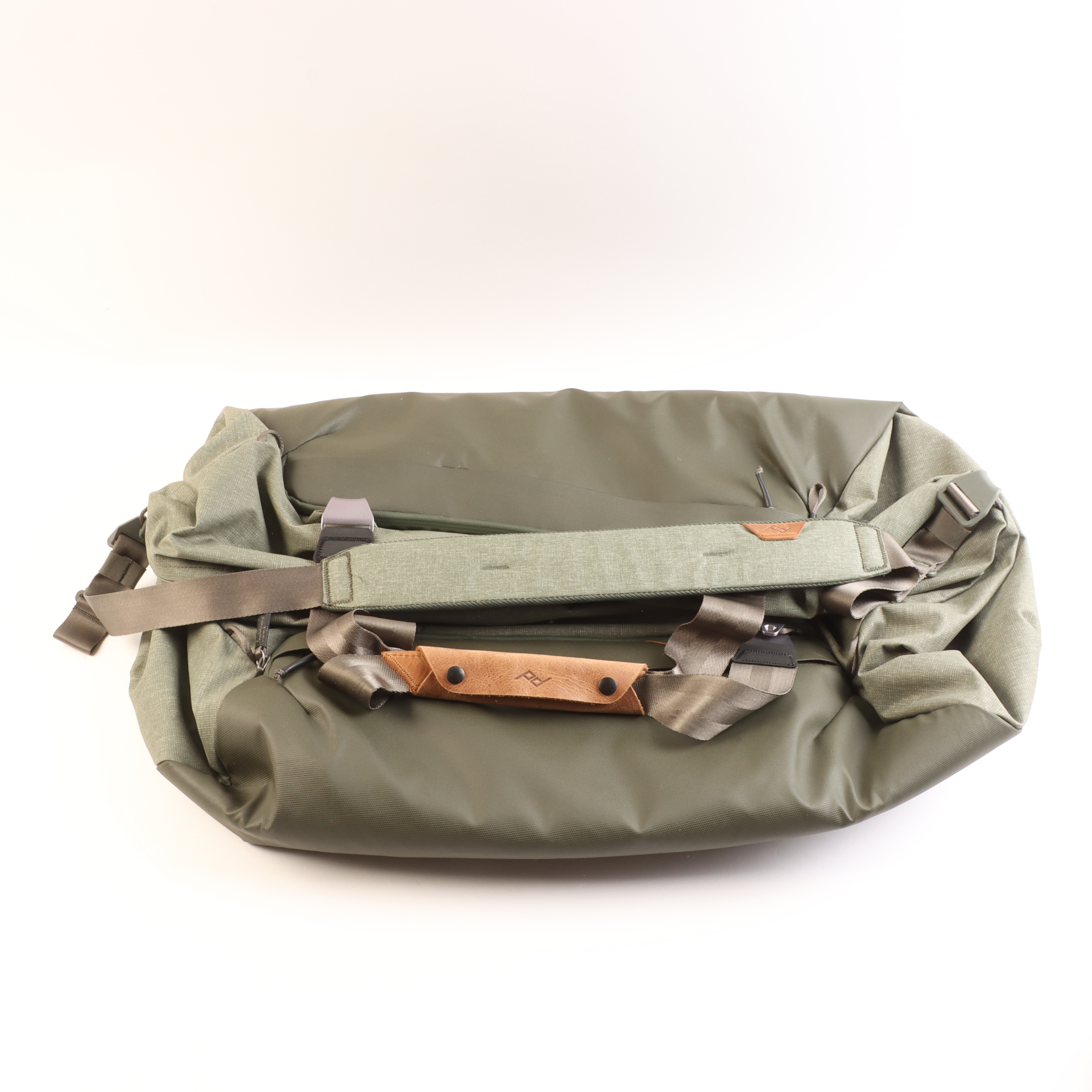 USED Peak Design Travel Duffelpack 65L - Sage