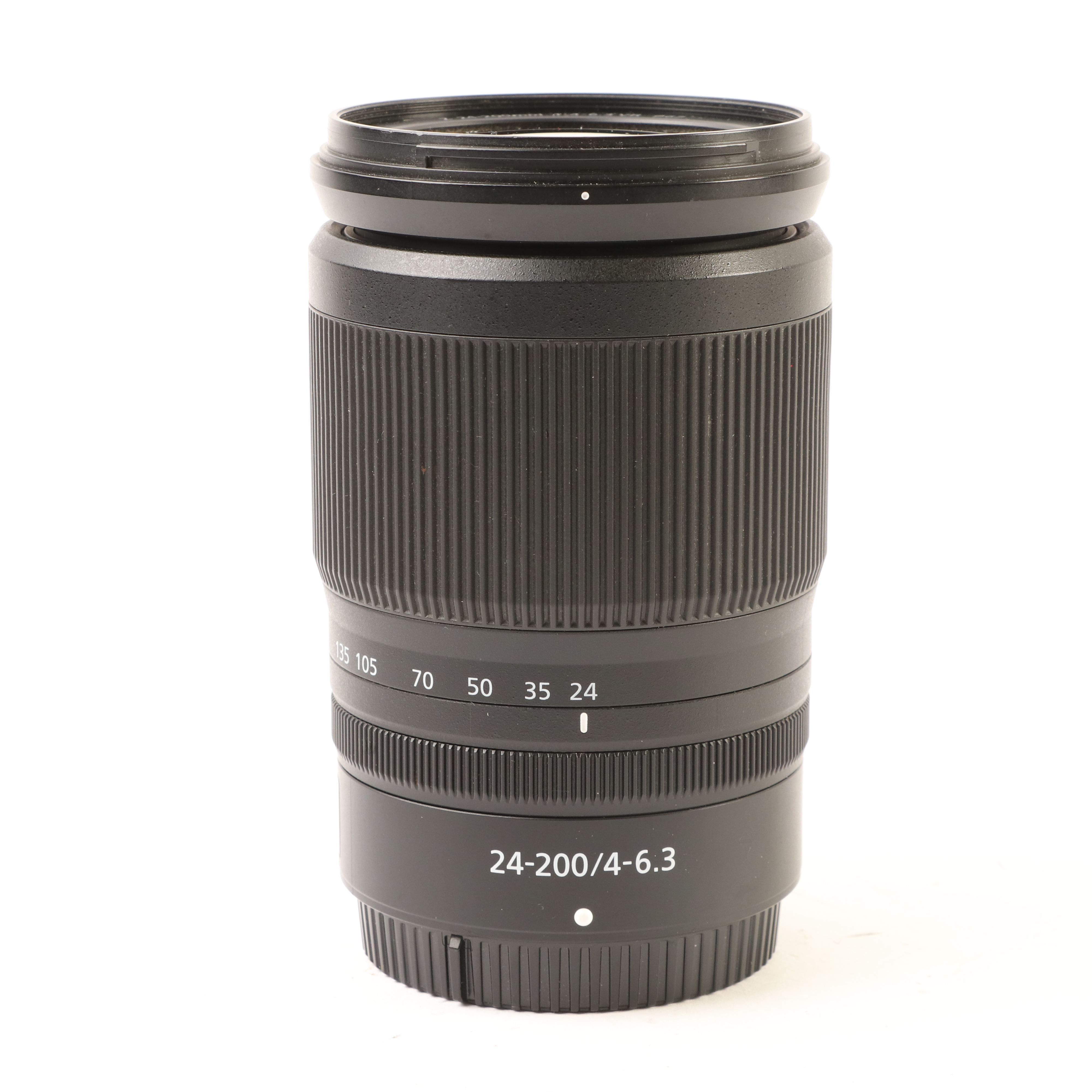 USED Nikon Z 24-200mm f4-6.3 VR Lens