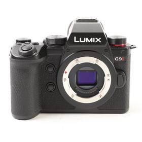 USED Panasonic Lumix G9 II Digital Camera Body
