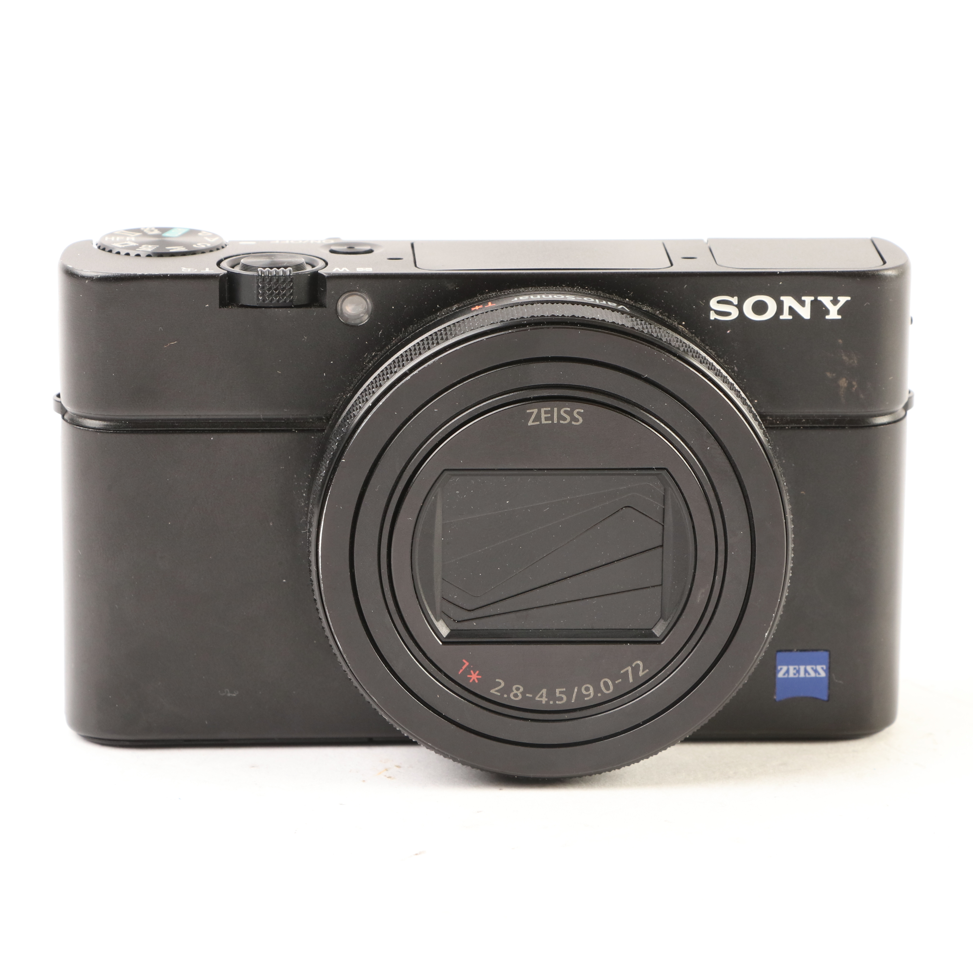 USED Sony Cyber-Shot RX100 VII Digital Camera