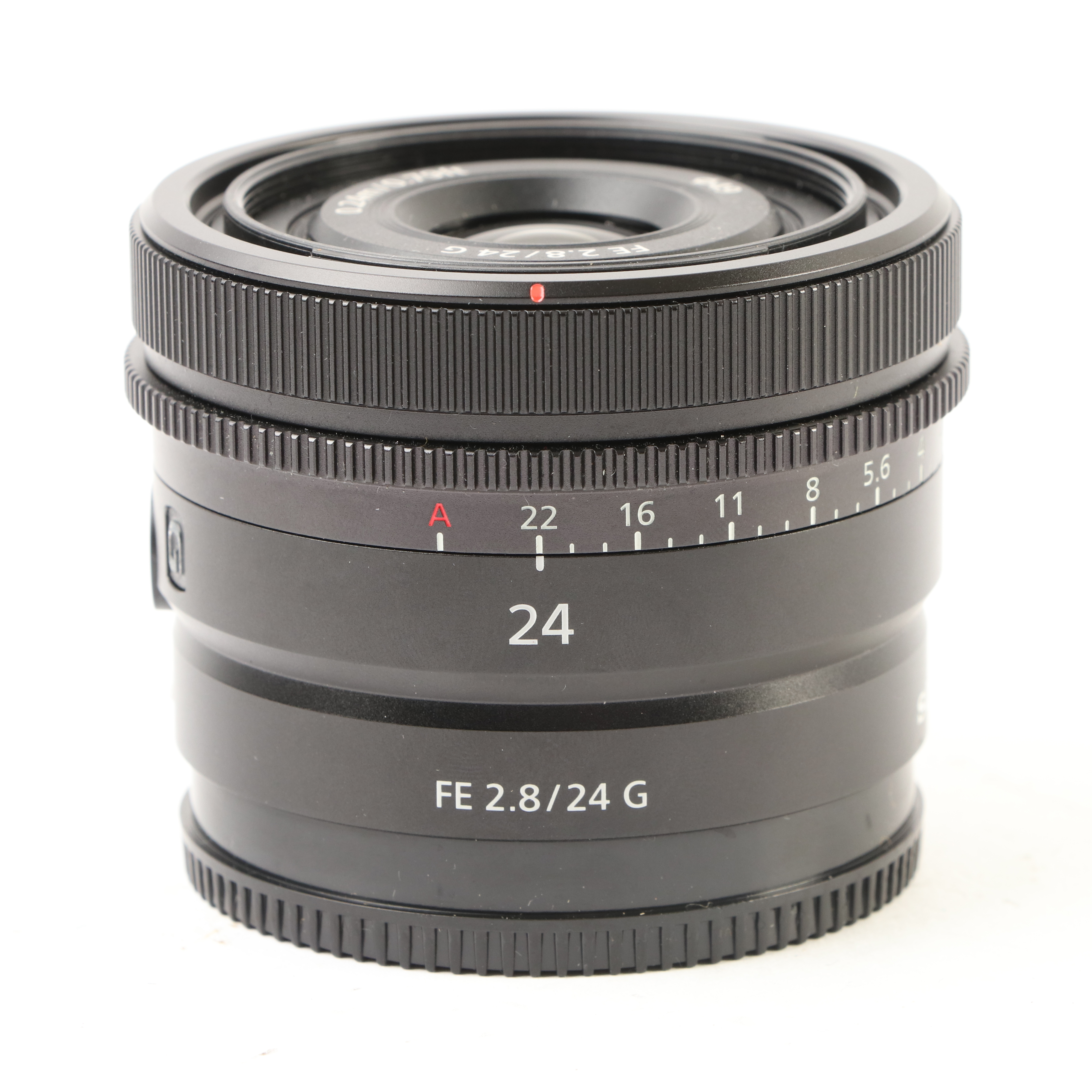 USED Sony FE 24mm f2.8 G Lens