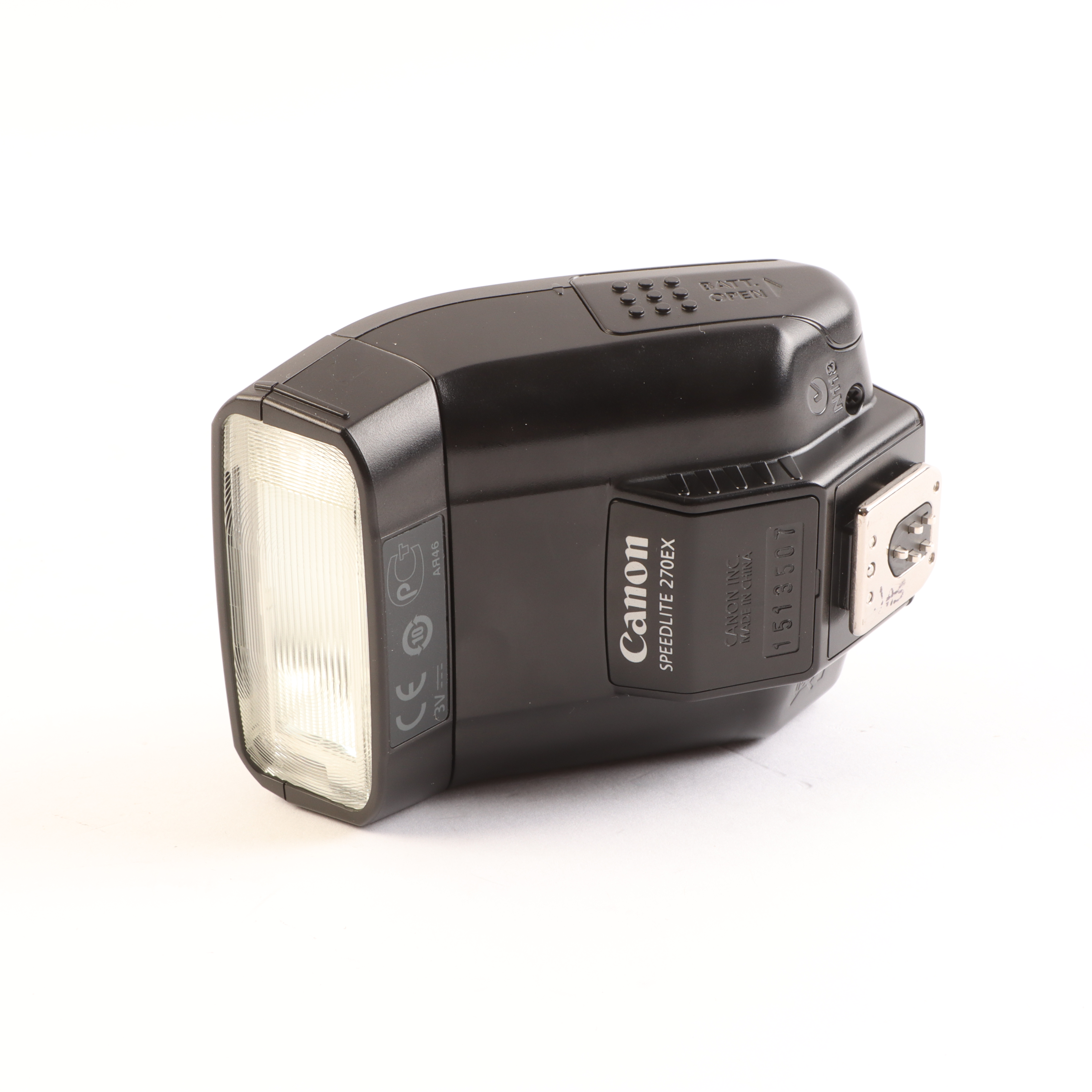 USED Canon Speedlite 270EX