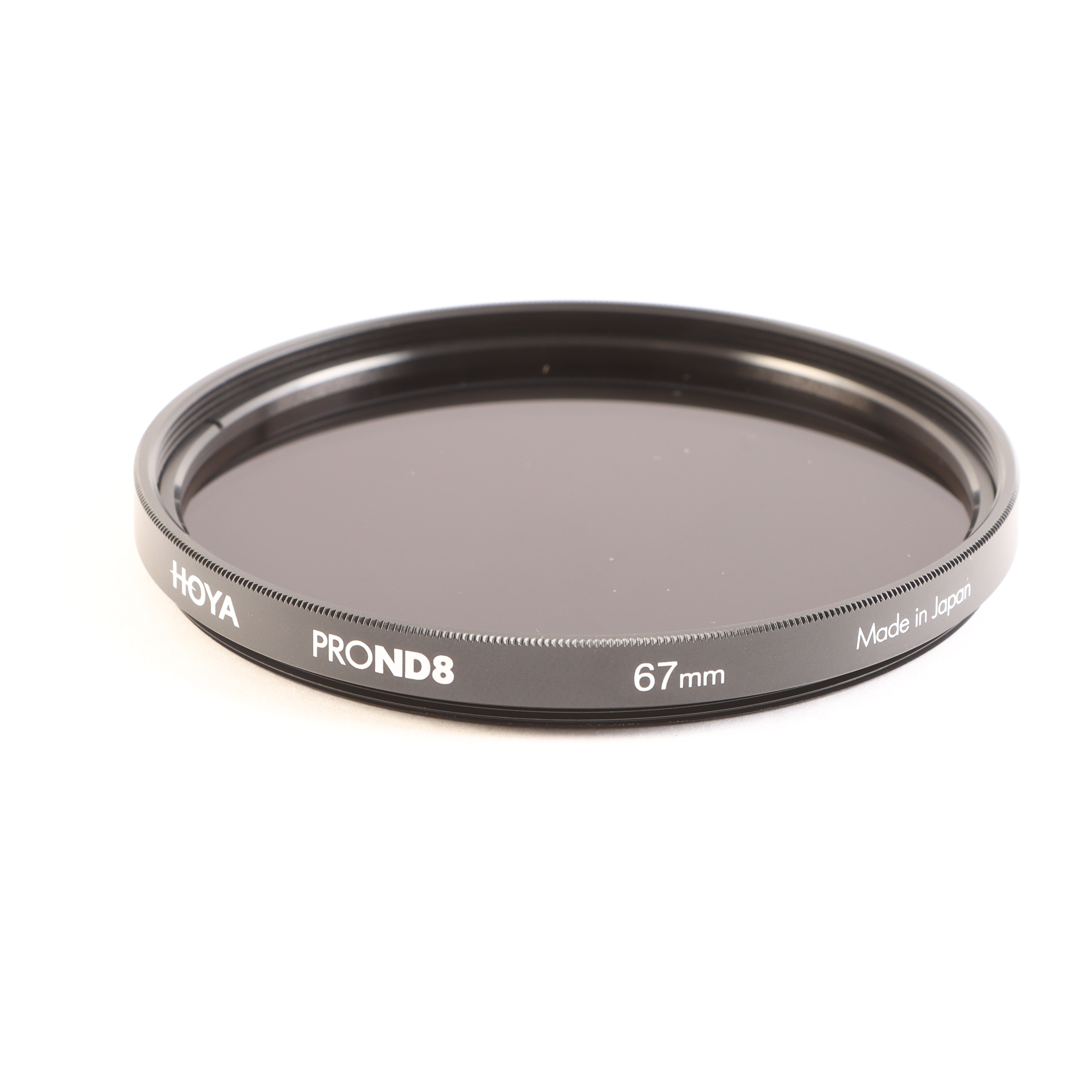 USED Hoya 67mm Pro ND 8 Filter