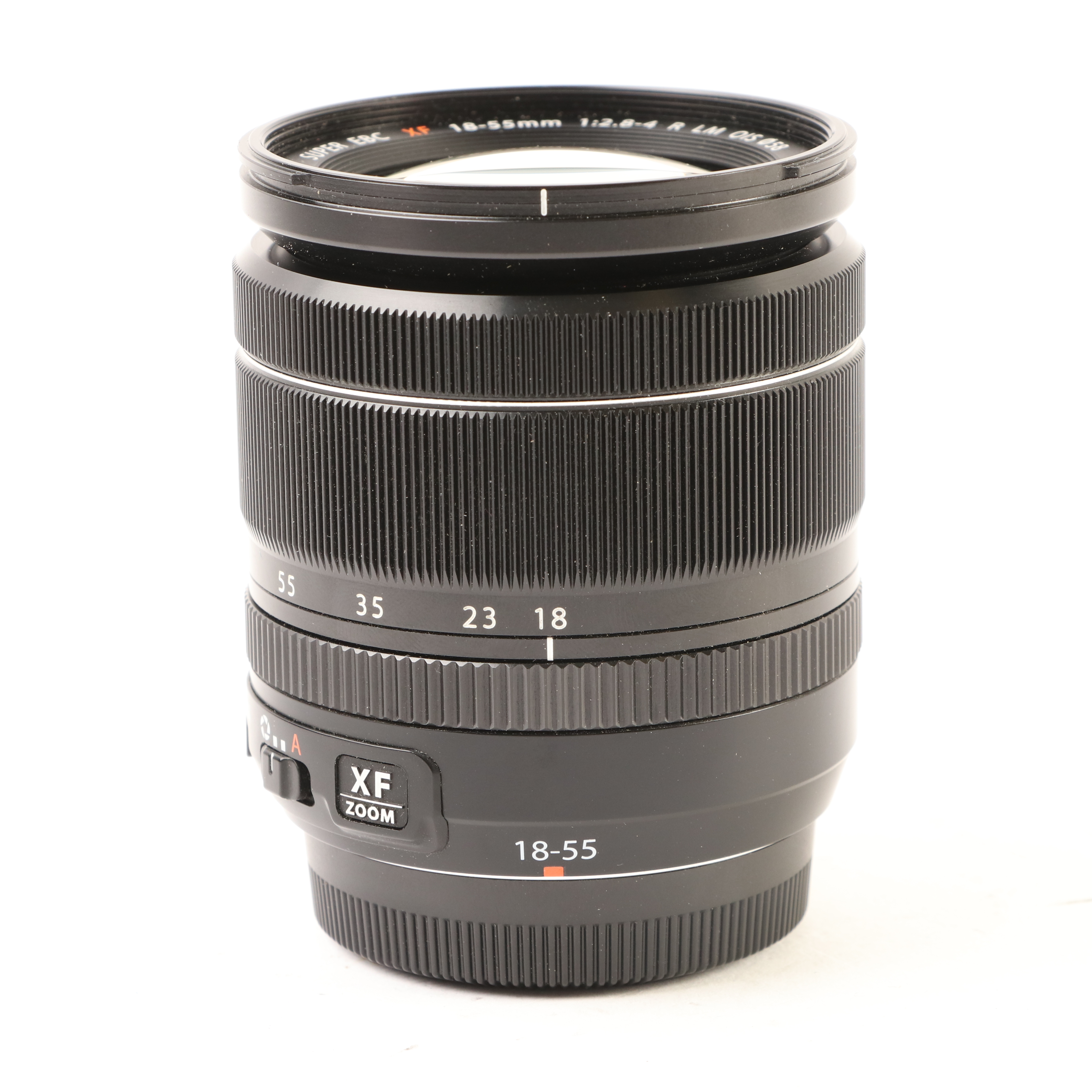 USED Fujifilm XF 18-55mm f2.8-4 R LM OIS Lens