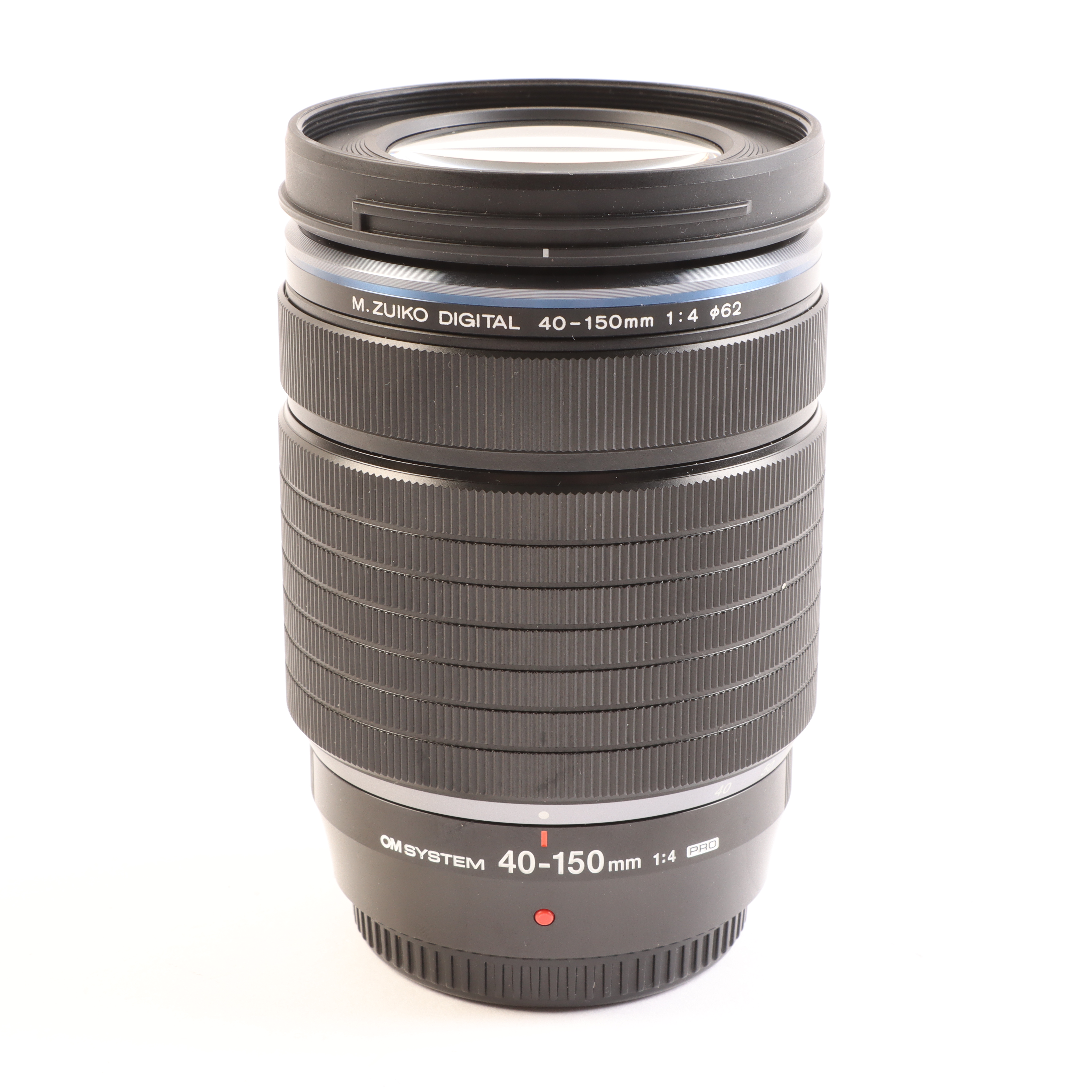 USED OM SYSTEM M.Zuiko 40-150mm f4 PRO Lens