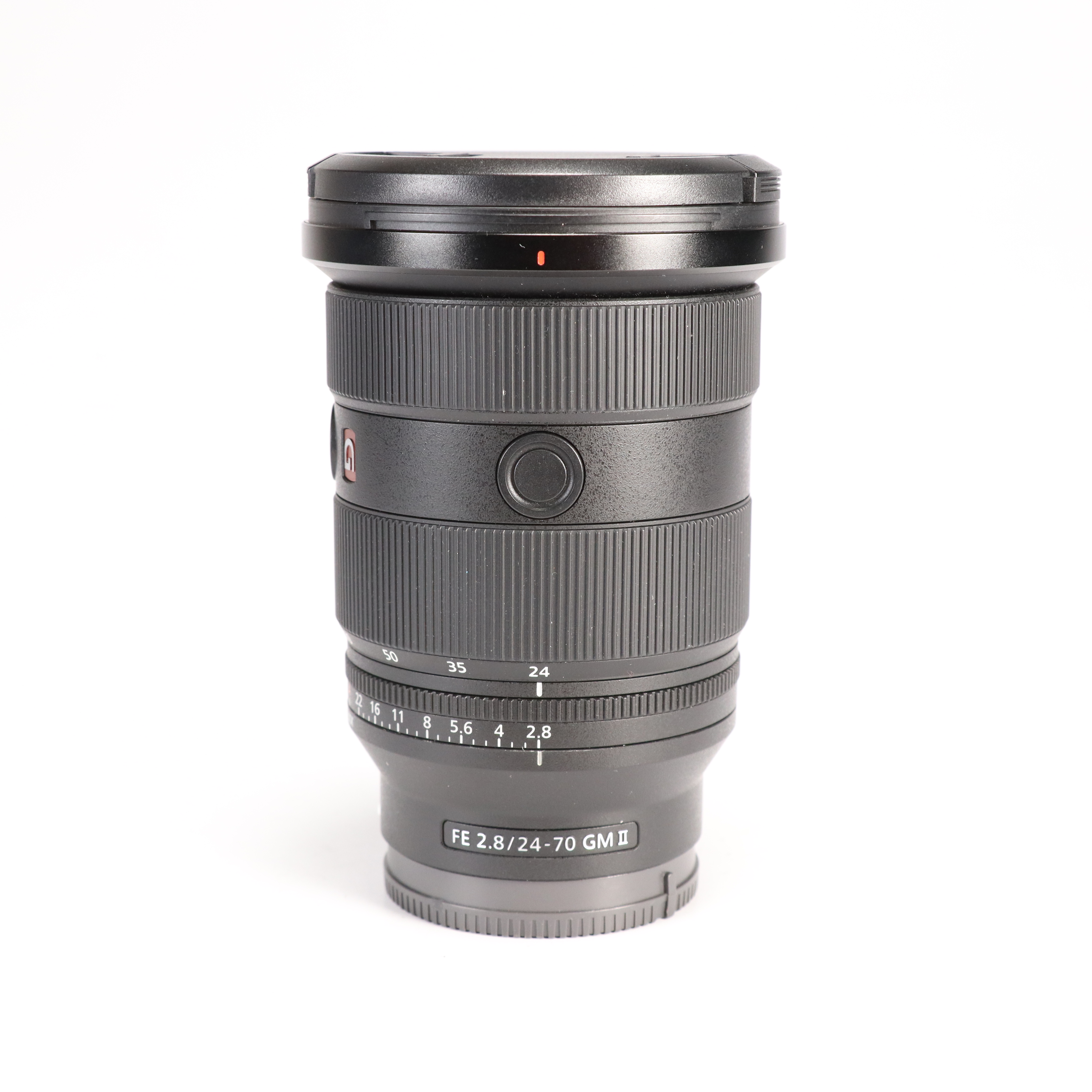 USED Sony FE 24-70mm f2.8 GM II Lens