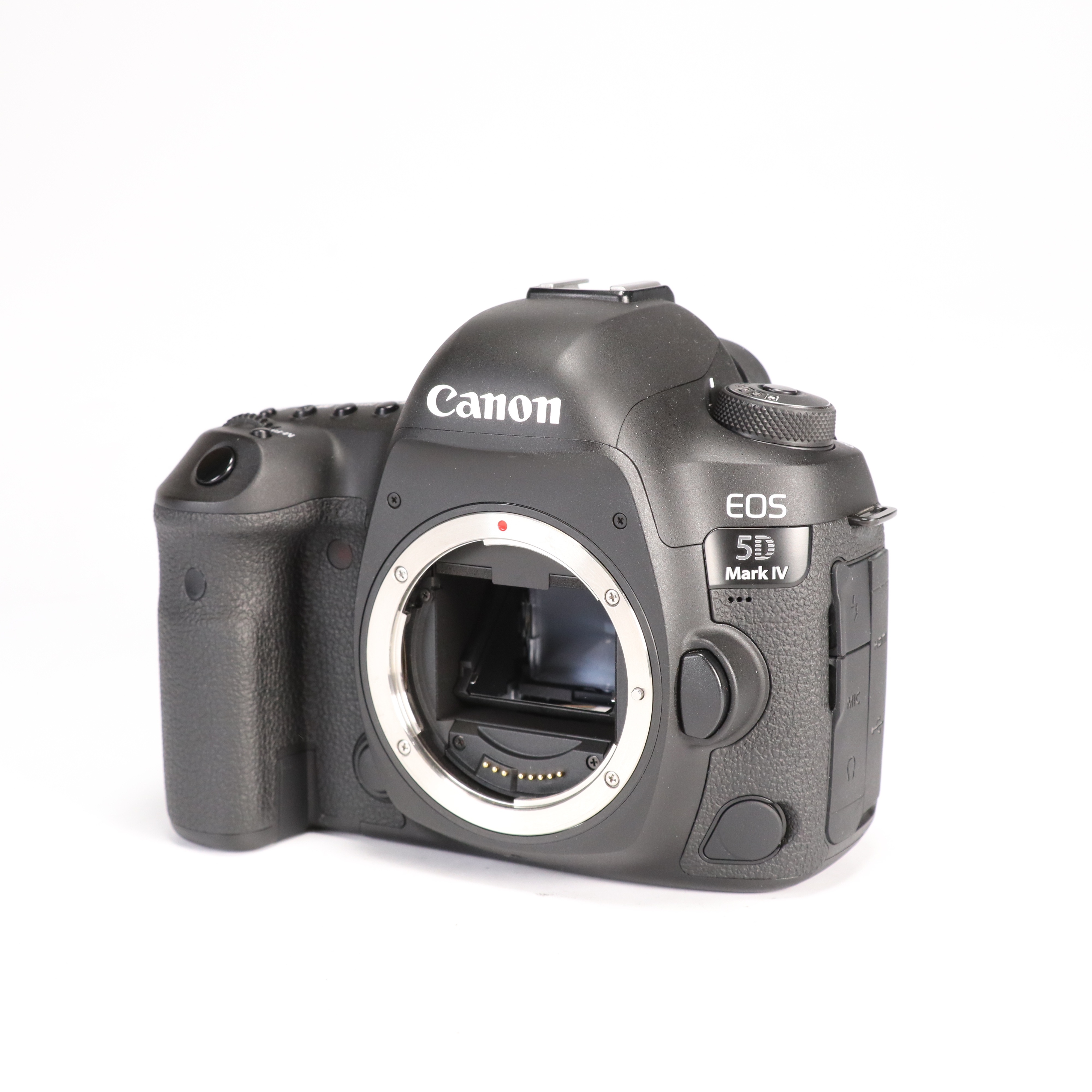 USED Canon EOS 5D Mark IV Digital SLR Camera Body