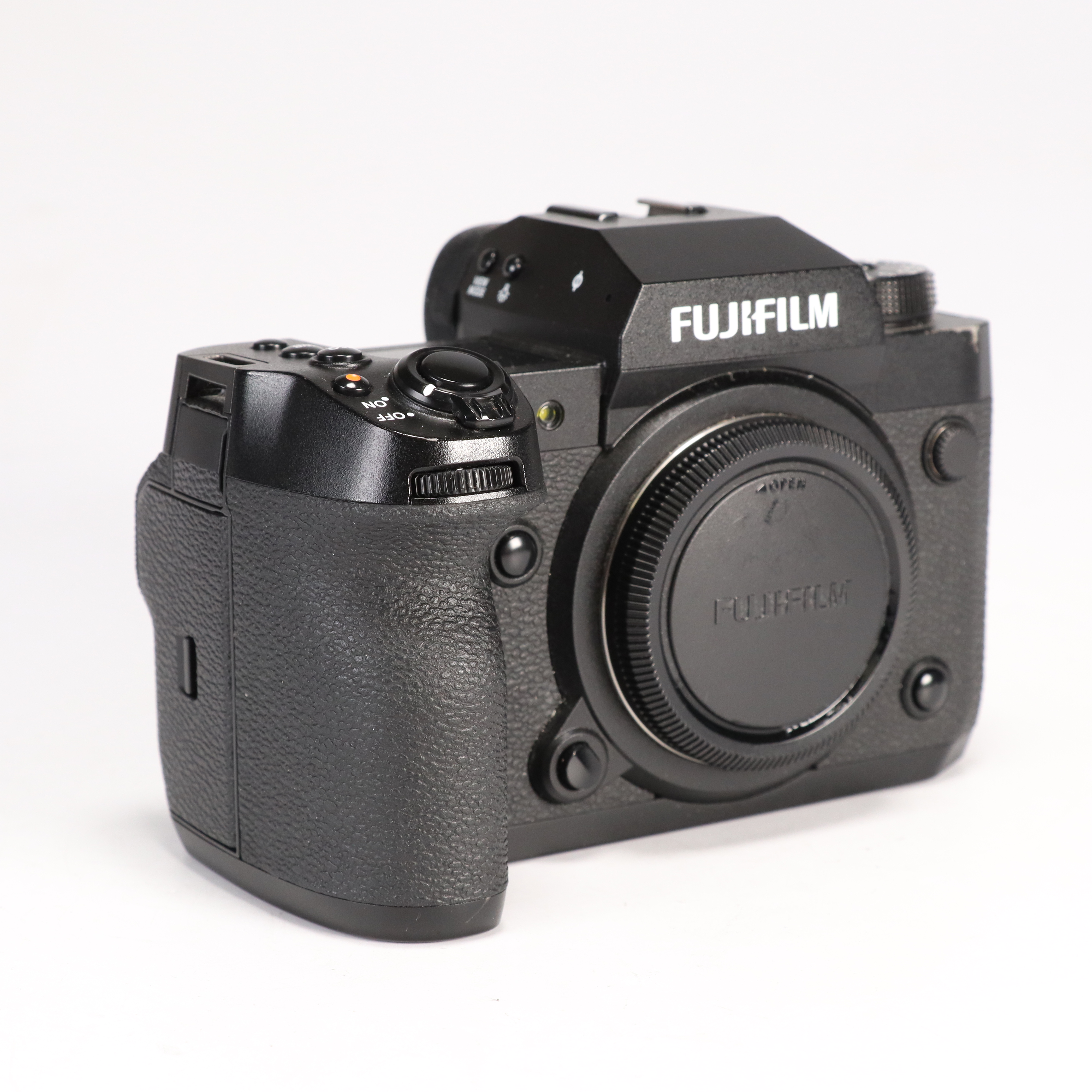 USED Fujifilm X-H2 Digital Camera Body