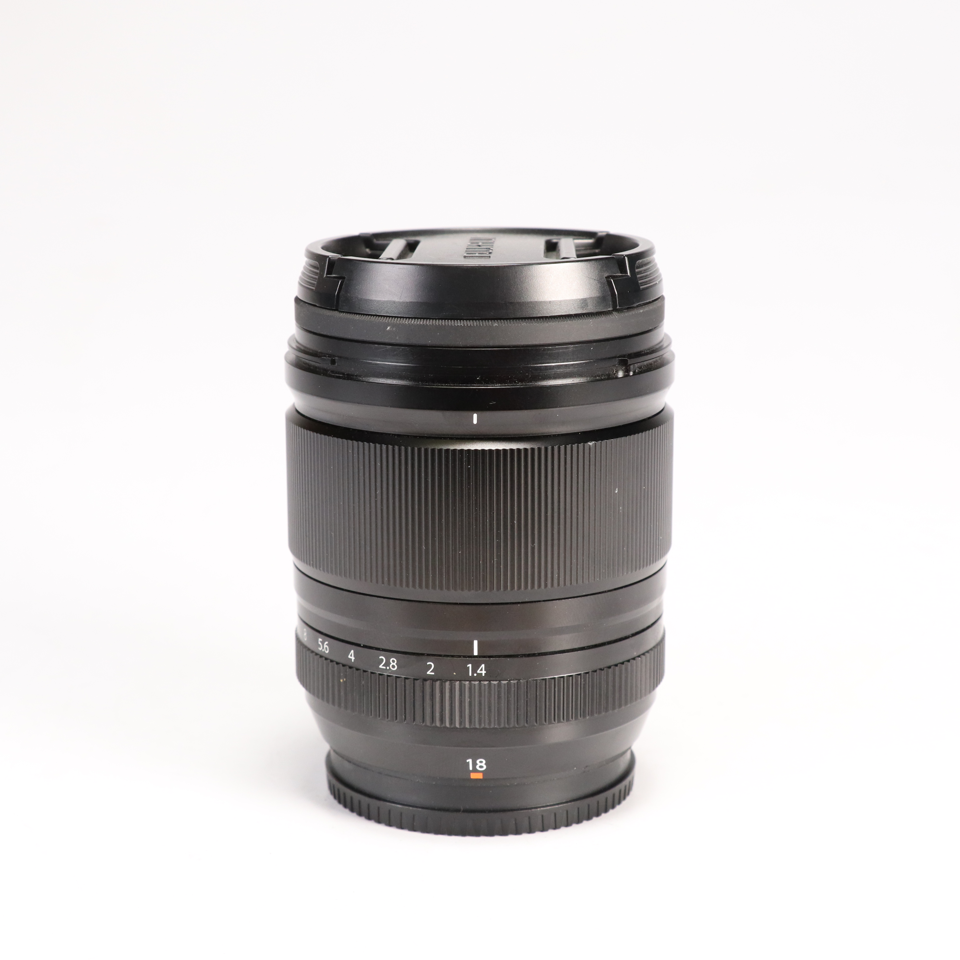 USED Fujifilm XF 18mm f1.4 R LM WR Lens