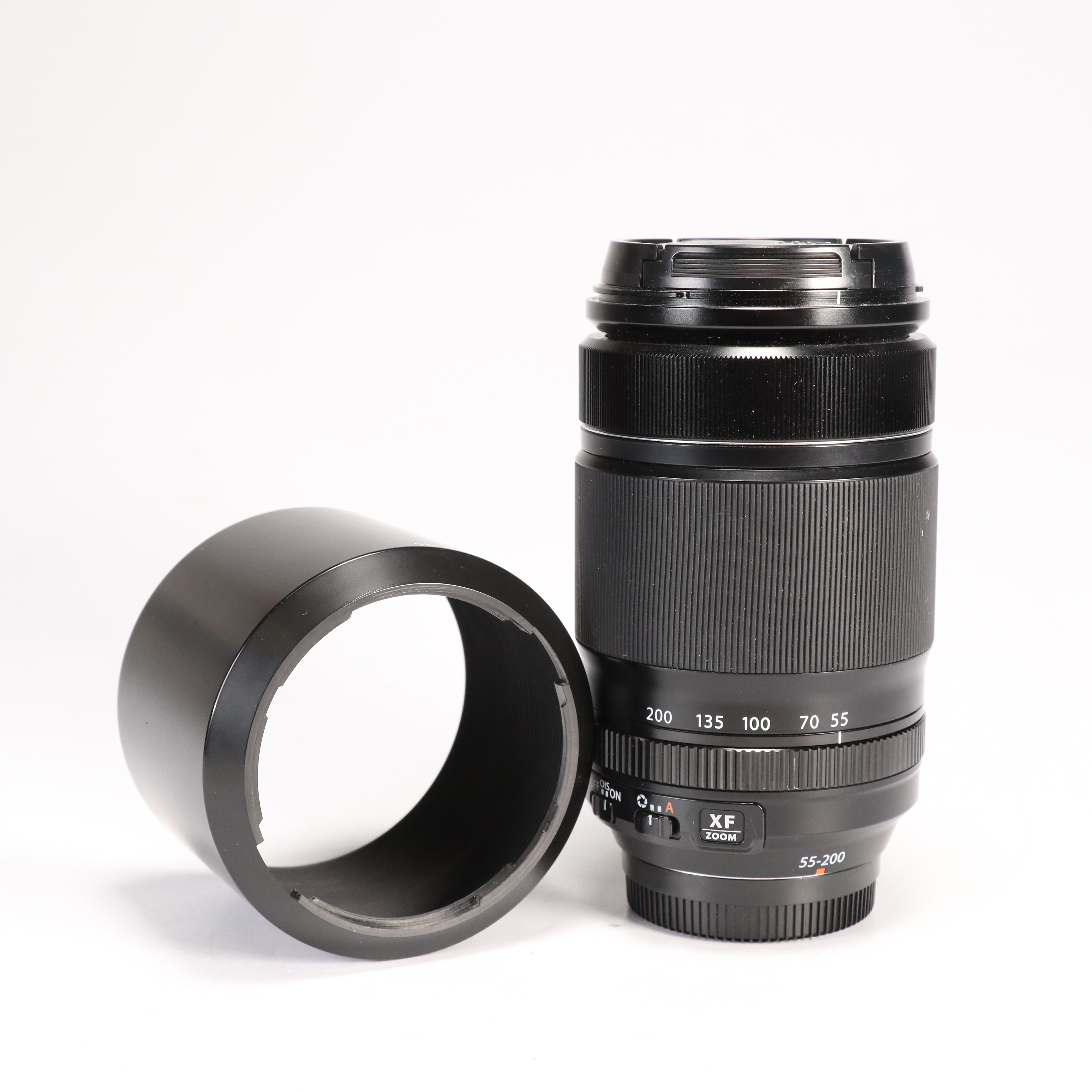 USED Fujifilm XF 55-200mm f3.5-4.8 R LM OIS Lens