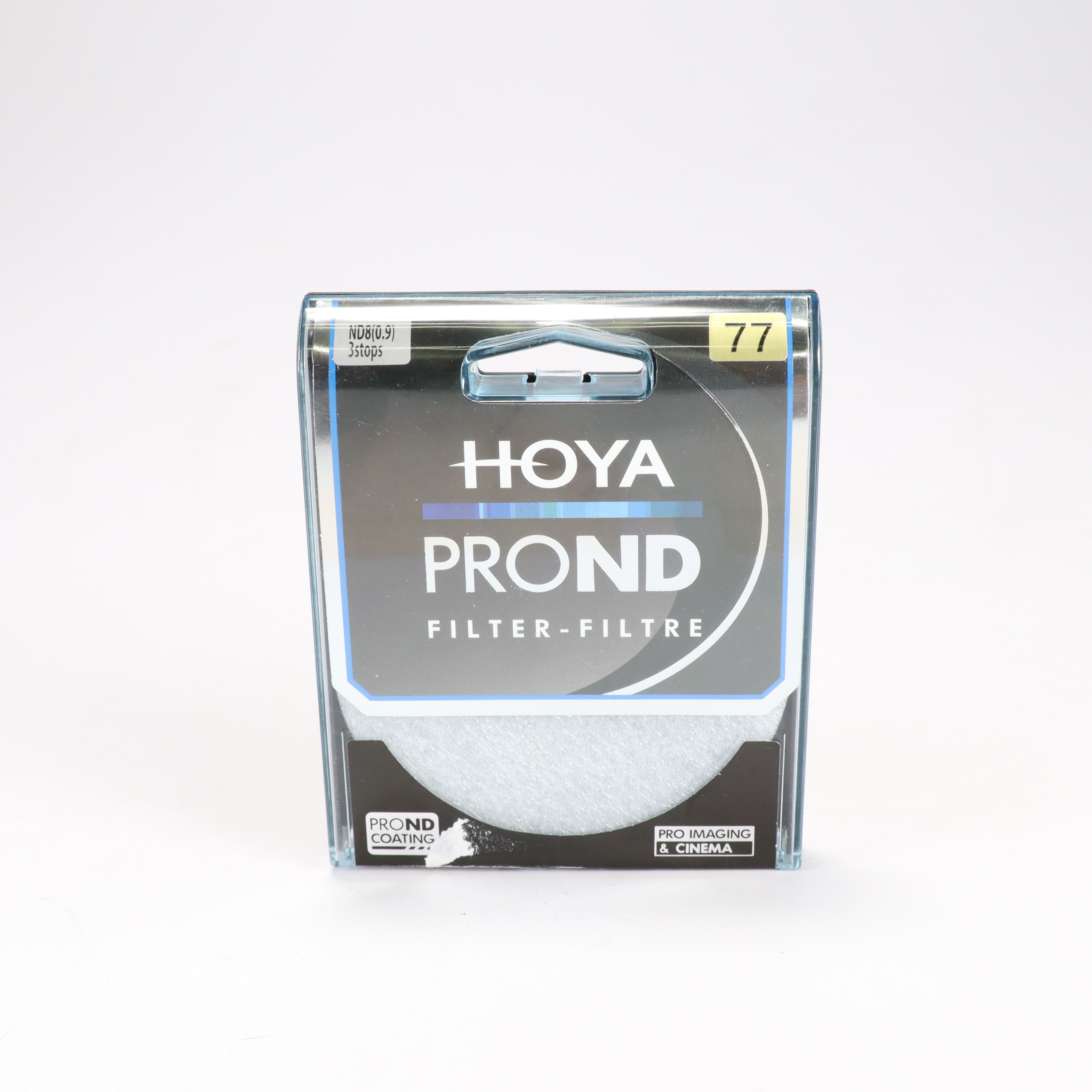USED Hoya 77mm Pro ND 1000 Filter