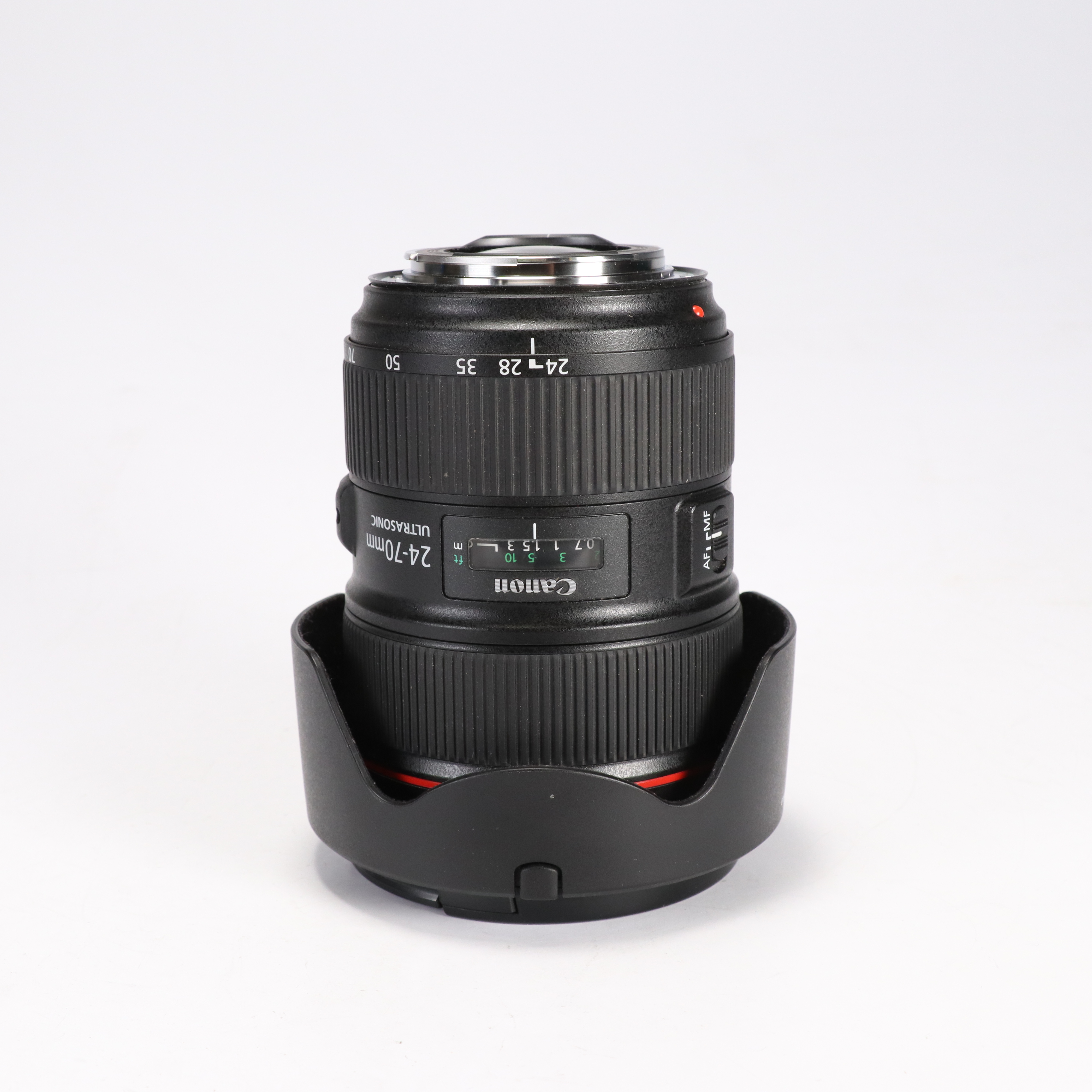 USED Canon EF 24-70mm f2.8L II USM Lens