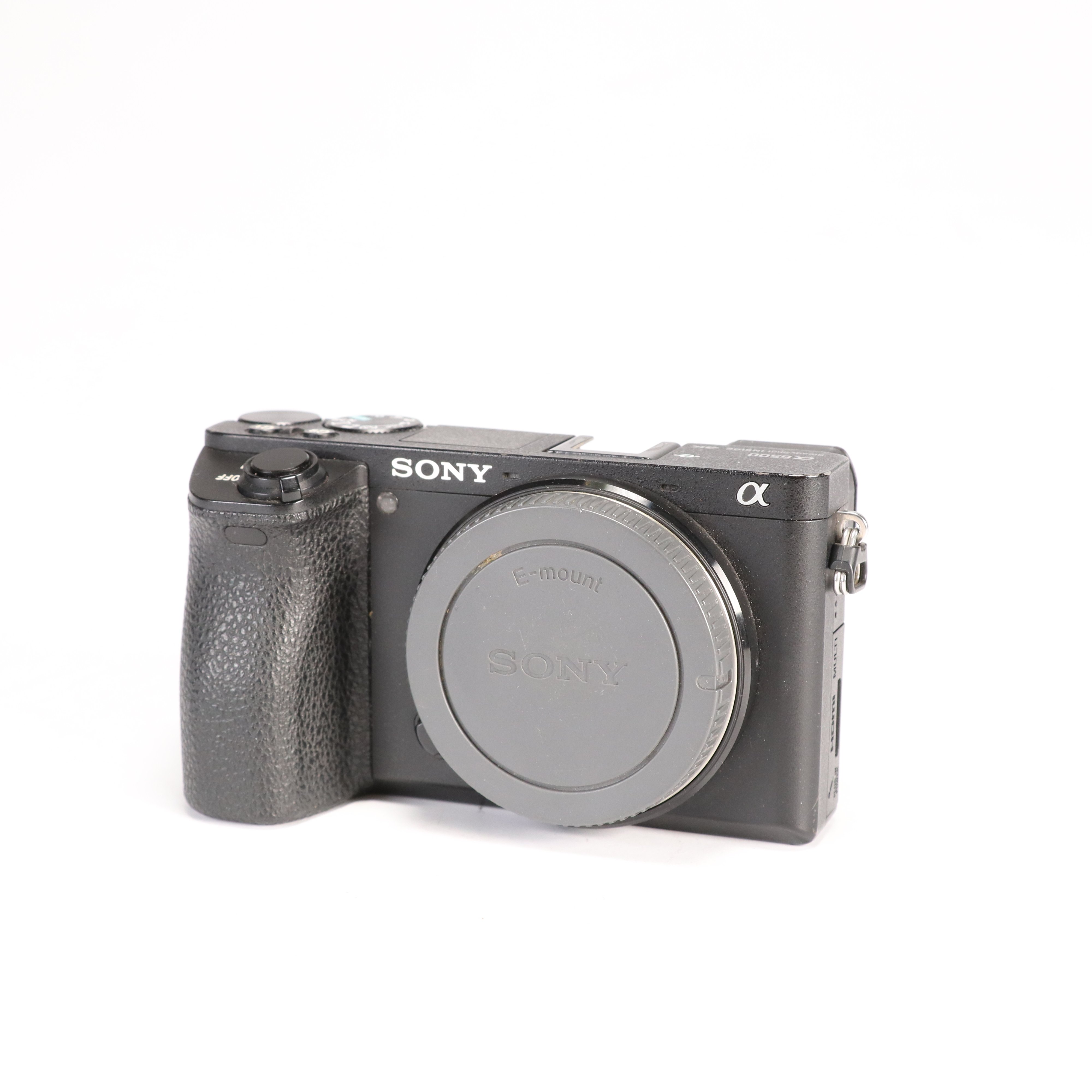 USED Sony Alpha A6500 Digital Camera Body