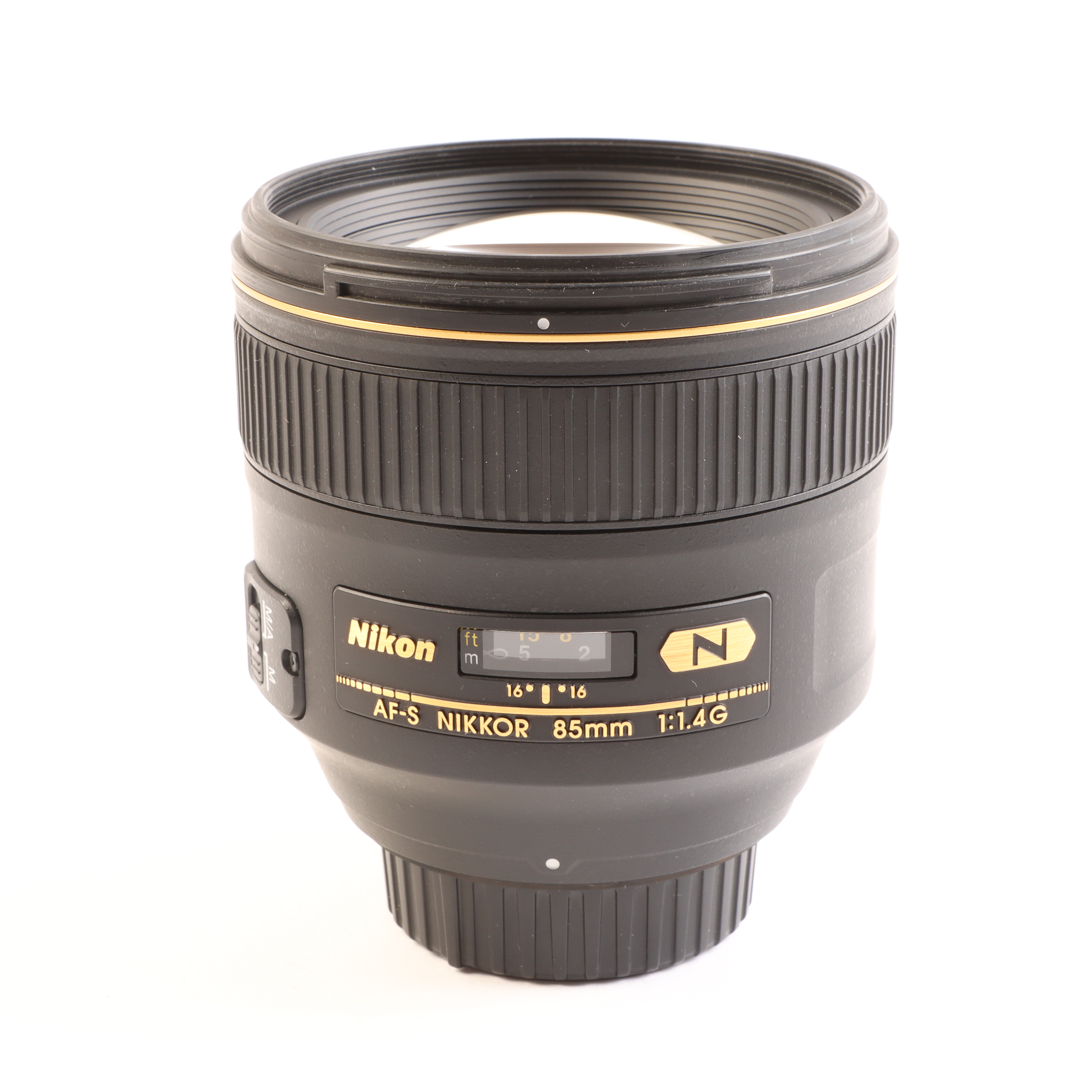 USED Nikon 85mm f1.4 G AF-S Lens
