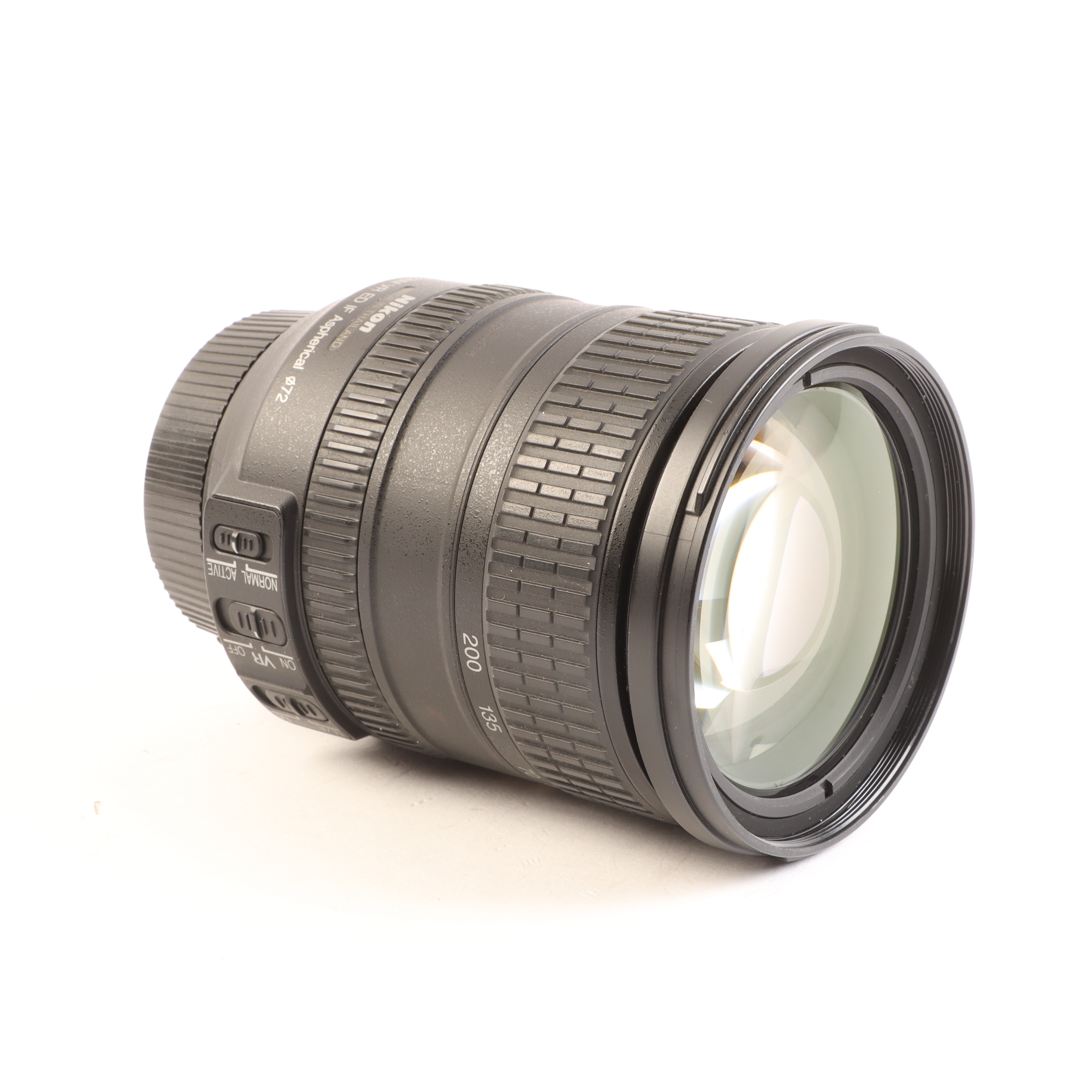 USED Nikon 18-200mm f3.5-5.6 G AF-S DX VR Lens | Wex Photo Video