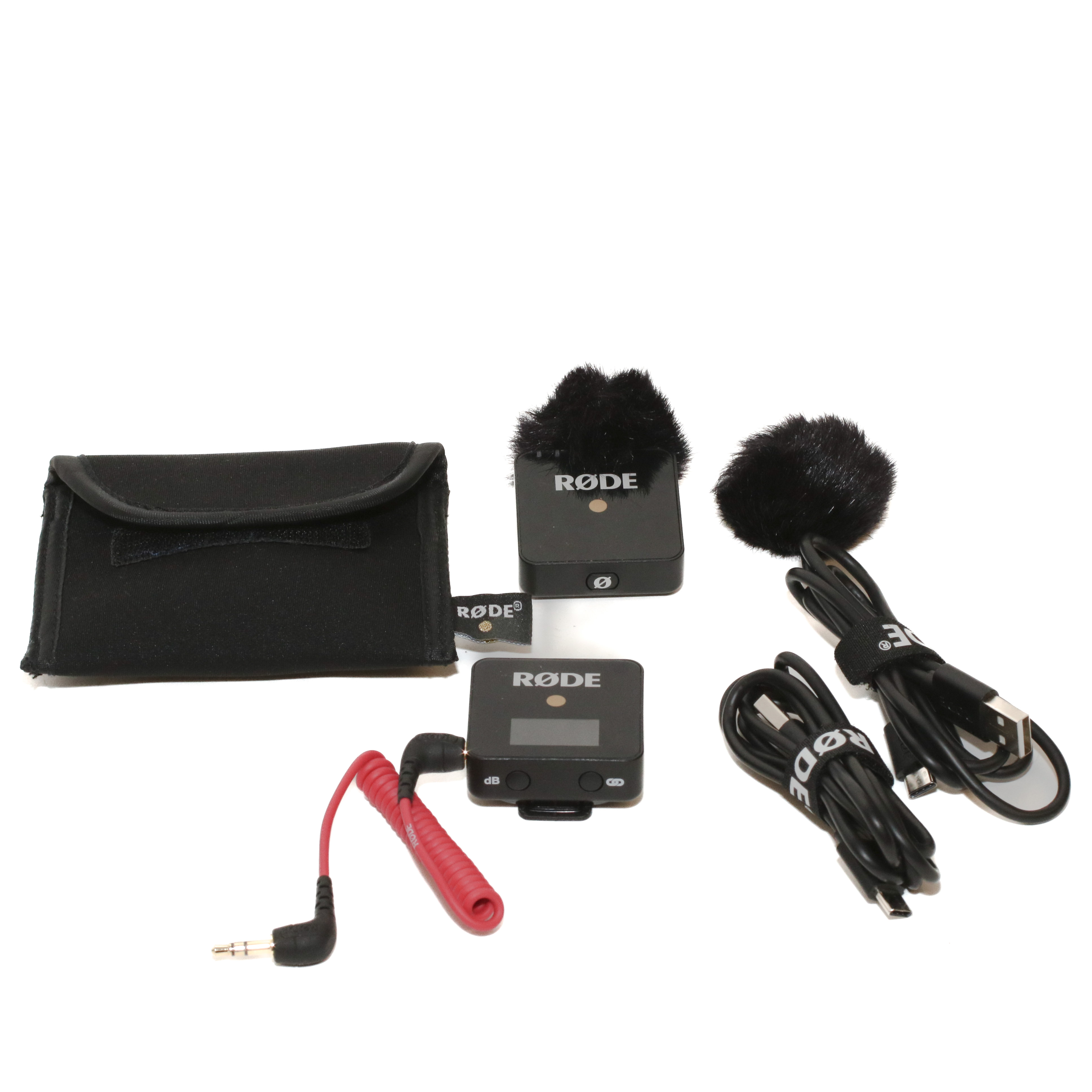 USED Rode Wireless GO