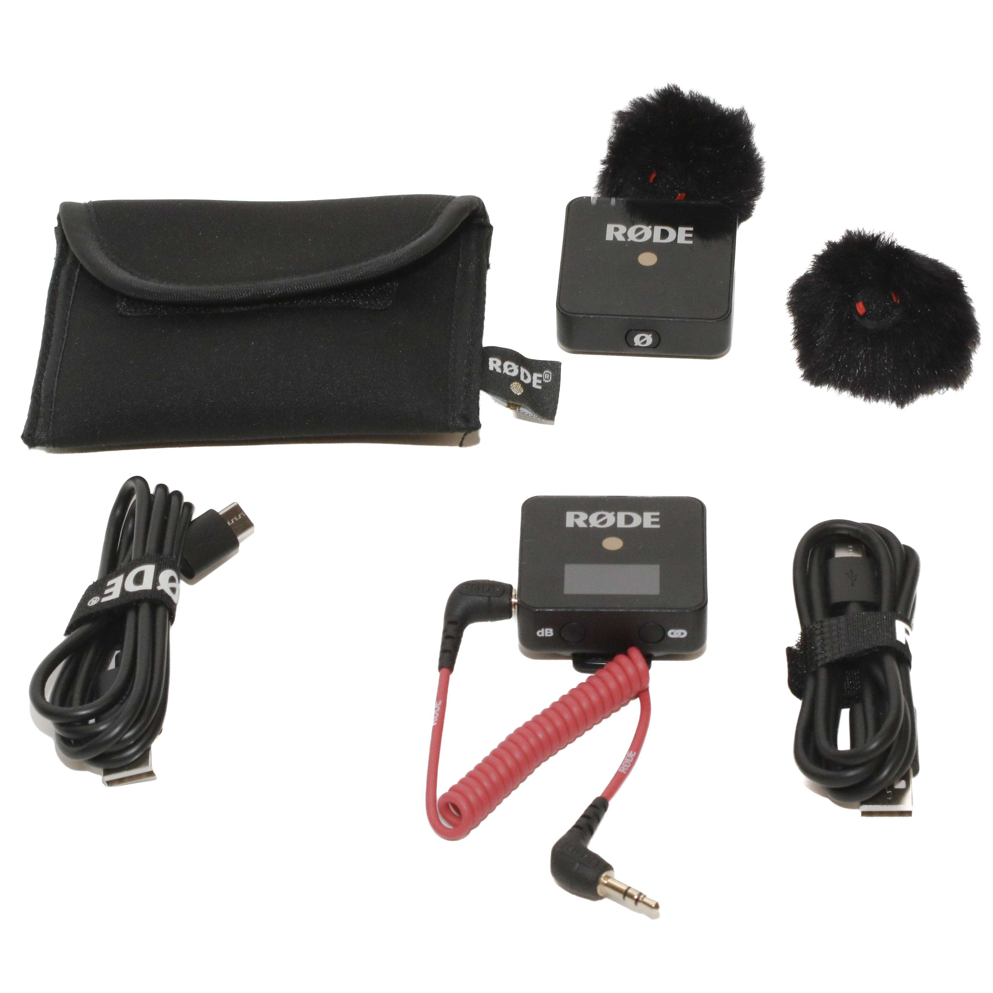 USED Rode Wireless GO