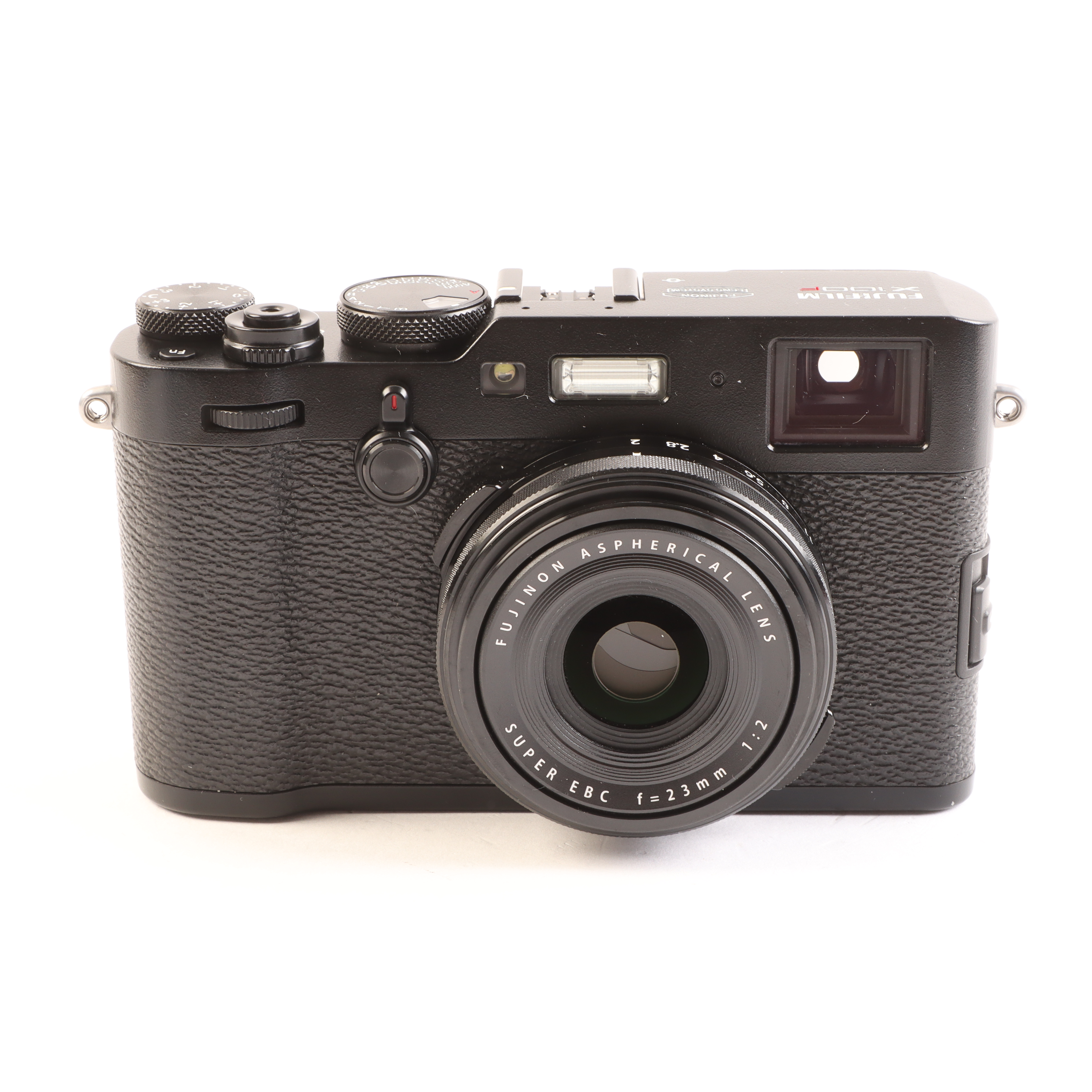 USED Fujifilm X100F Digital Camera - Black