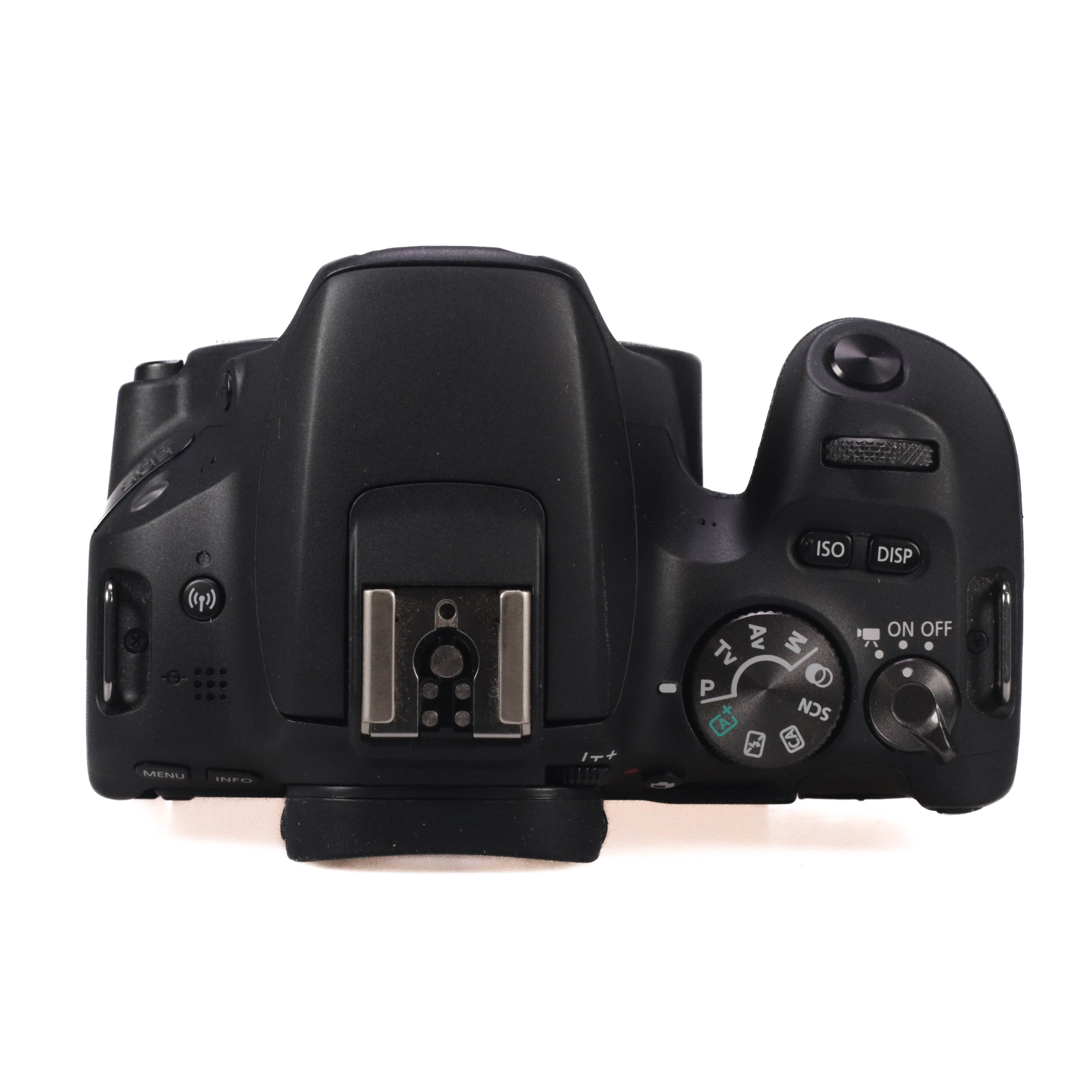 USED Canon EOS 200D Digital SLR Body